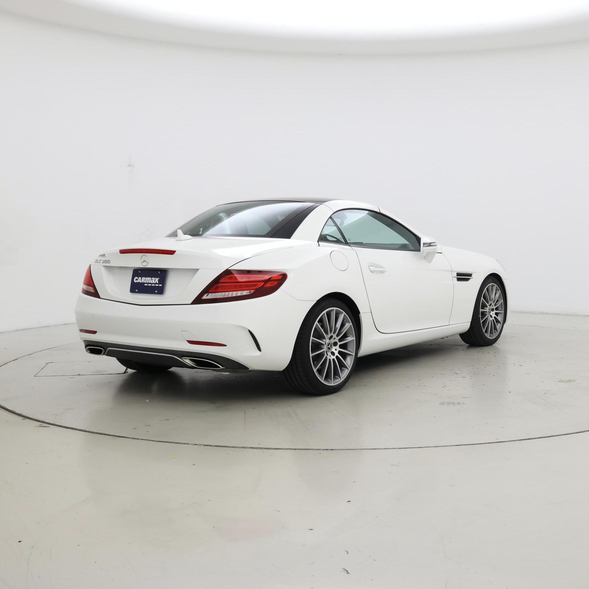 Thumbnail: 2020 Mercedes-Benz SLC - 8