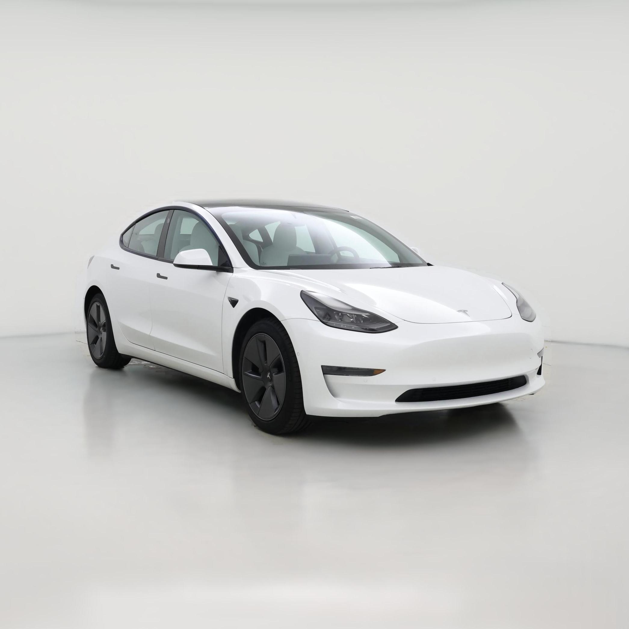 Thumbnail: 2021 Tesla Model 3 - 1