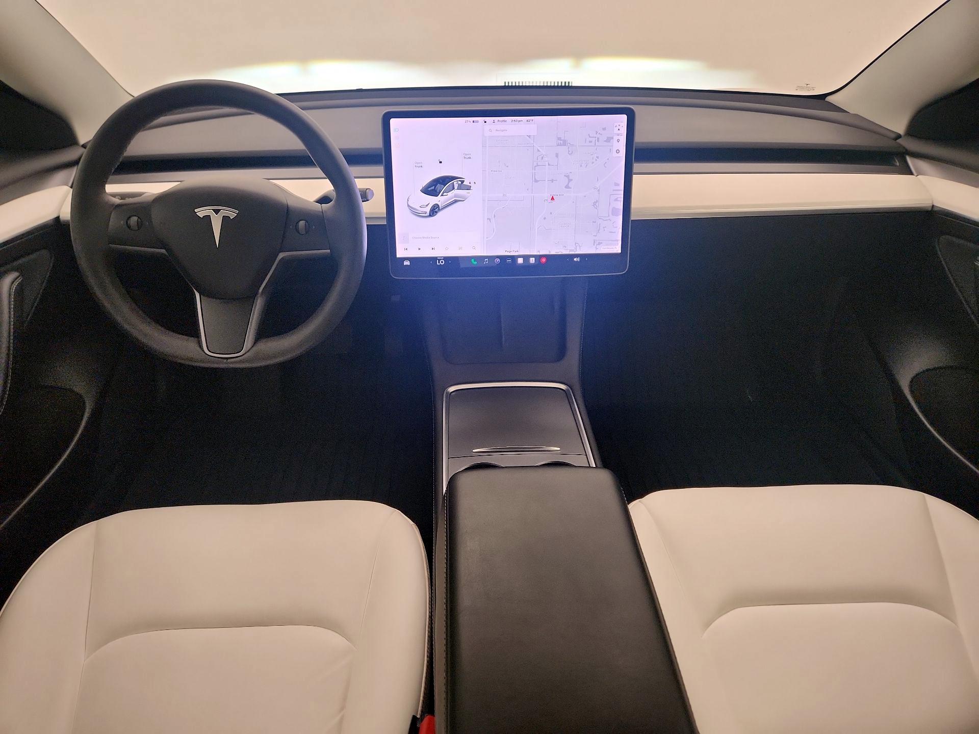 Thumbnail: 2021 Tesla Model 3 - 9