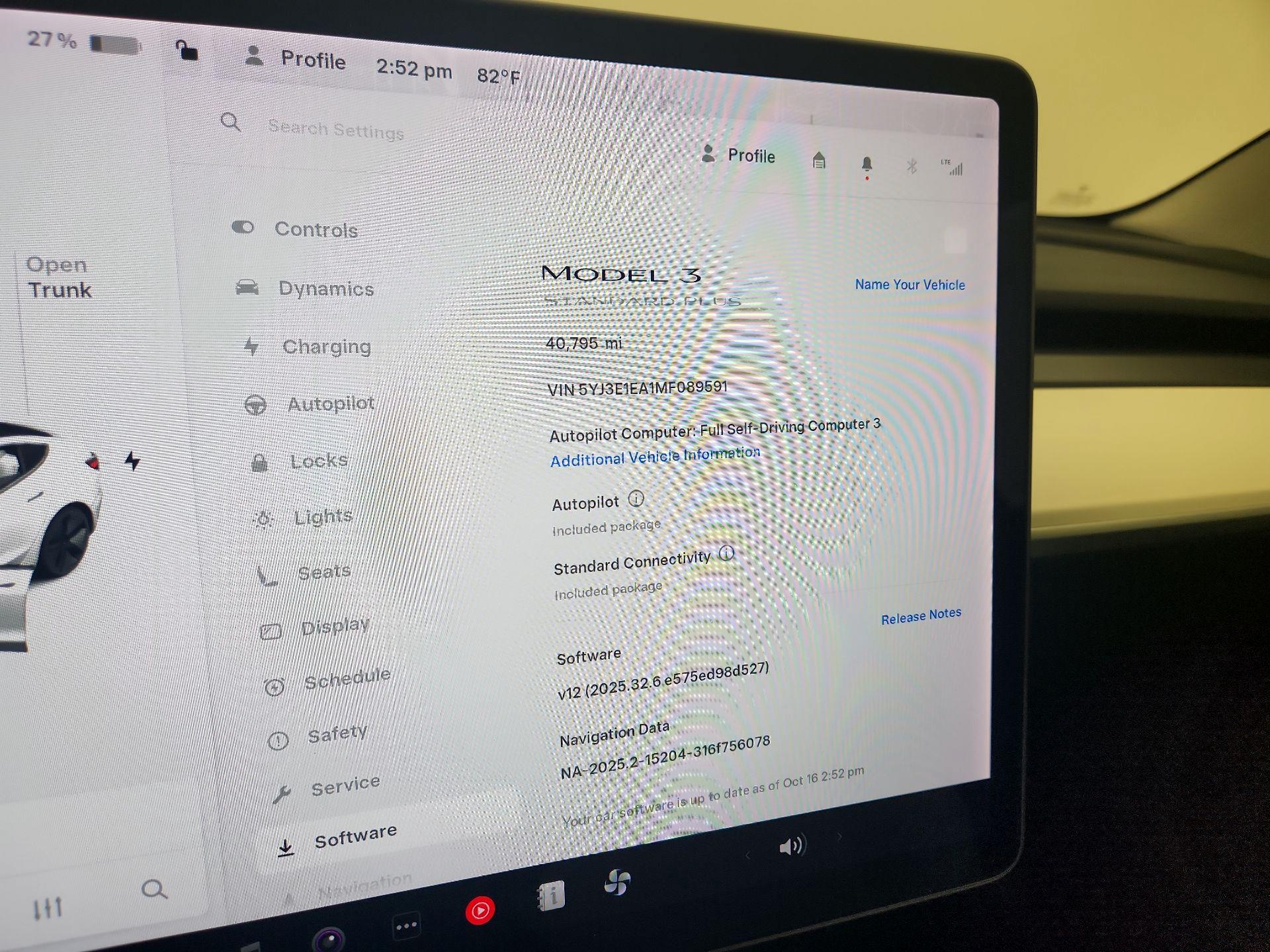 Thumbnail: 2021 Tesla Model 3 - 16