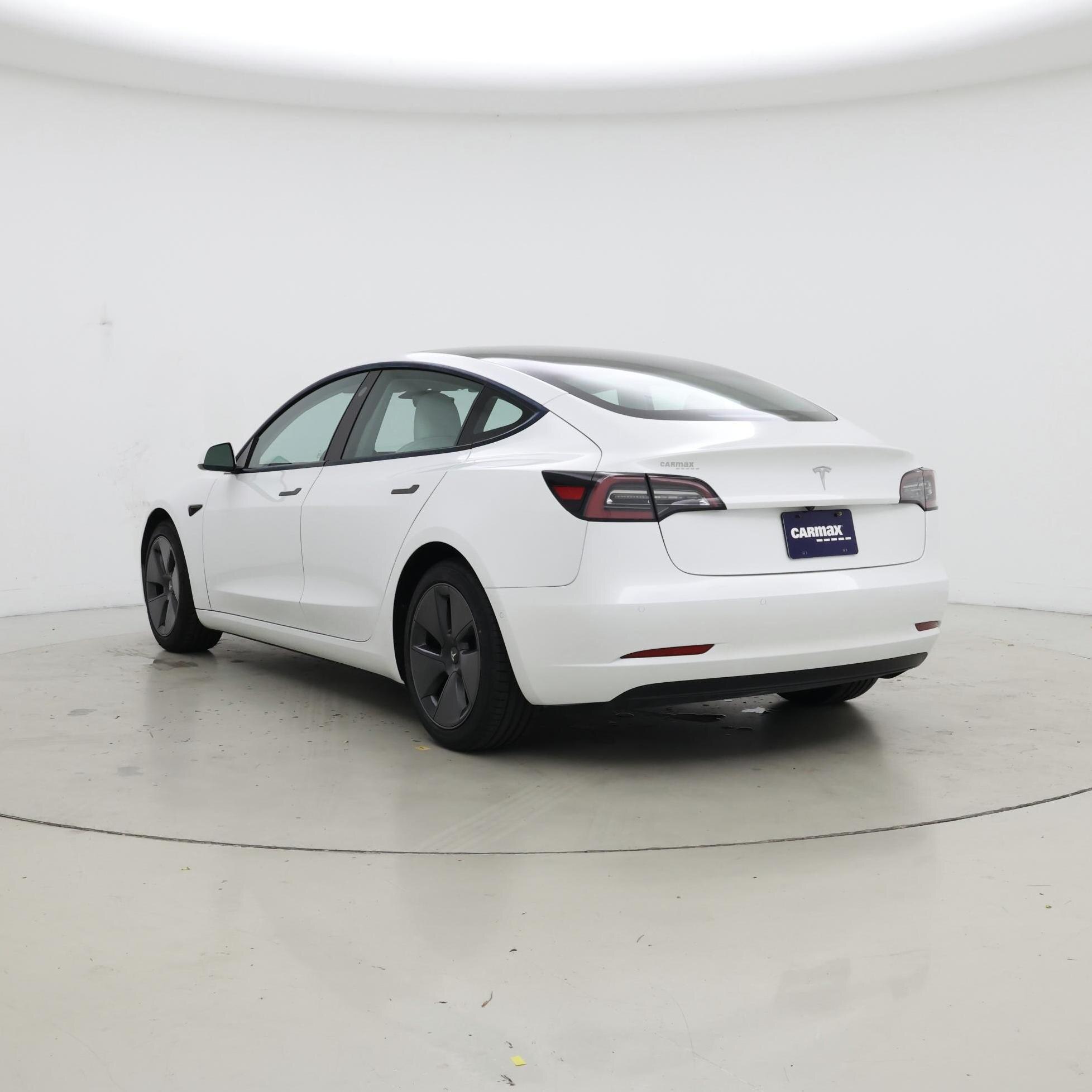 Thumbnail: 2021 Tesla Model 3 - 2