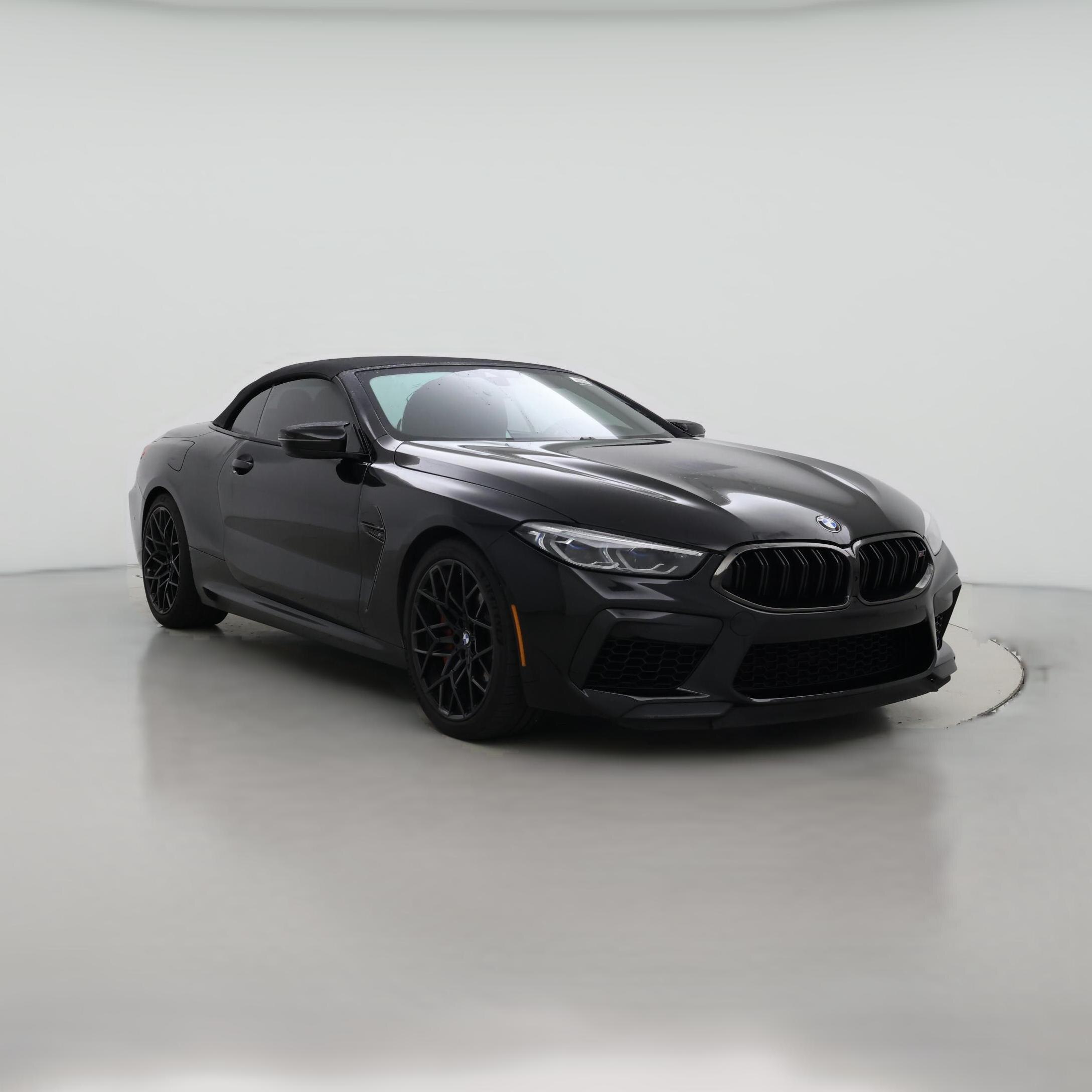 Thumbnail: 2022 BMW M8 - 1
