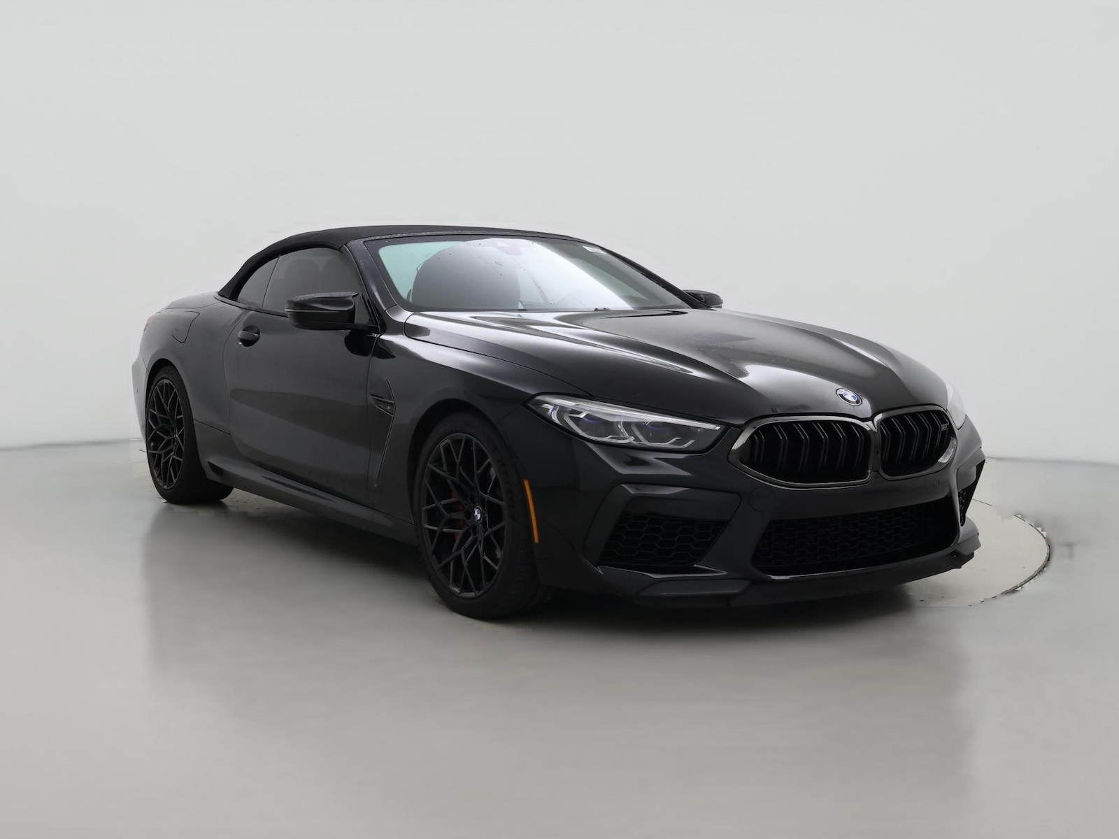 2022 BMW M8 Convertible