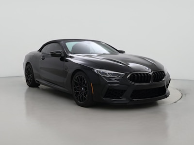 2022 BMW M8 Competition