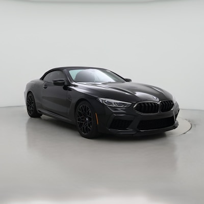 2022 BMW M8 Competition