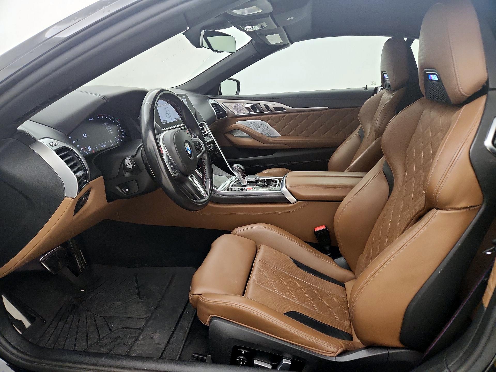 Thumbnail: 2022 BMW M8 - 11