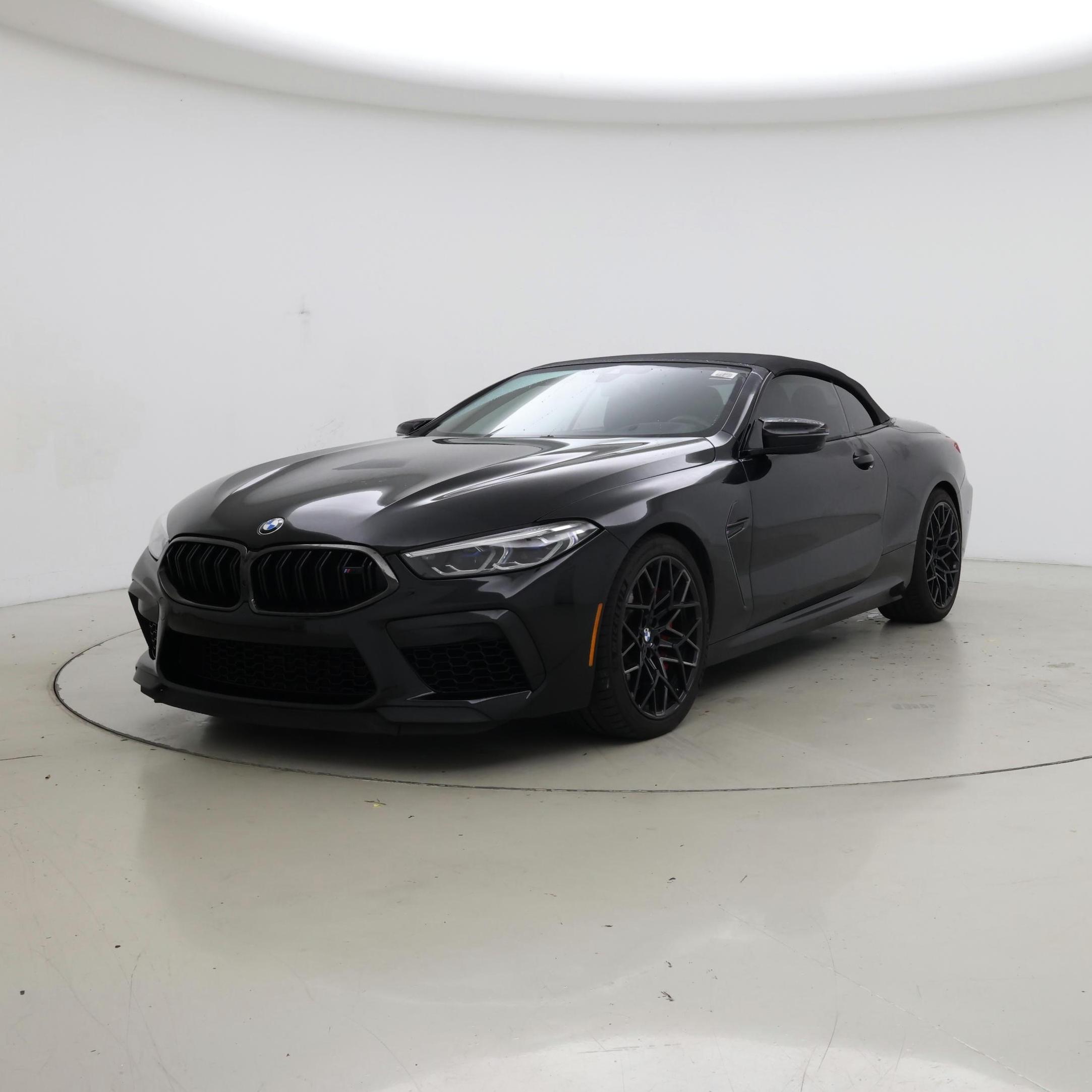 Thumbnail: 2022 BMW M8 - 4