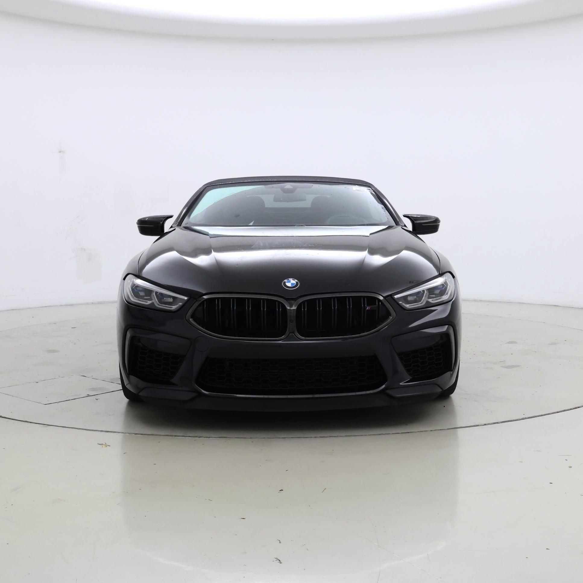 Thumbnail: 2022 BMW M8 - 5