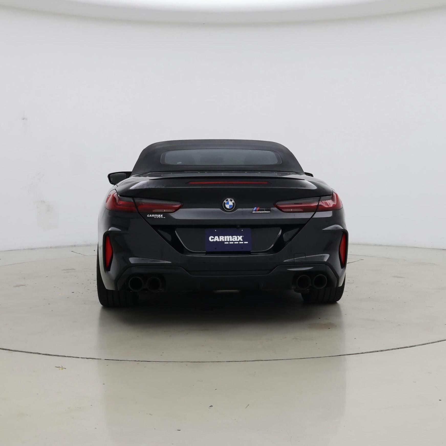 Thumbnail: 2022 BMW M8 - 6