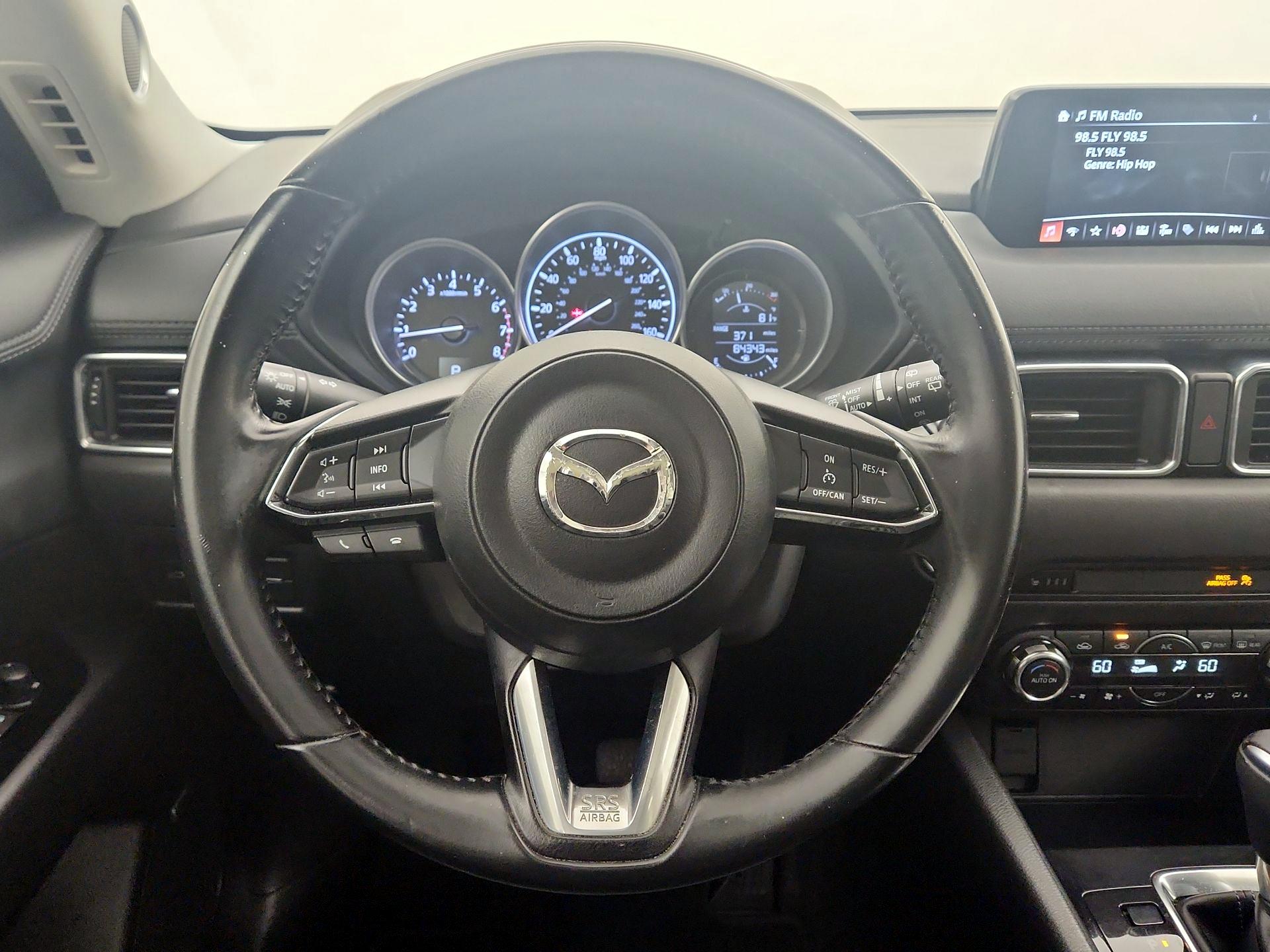 Thumbnail: 2017 Mazda CX-5 - 10