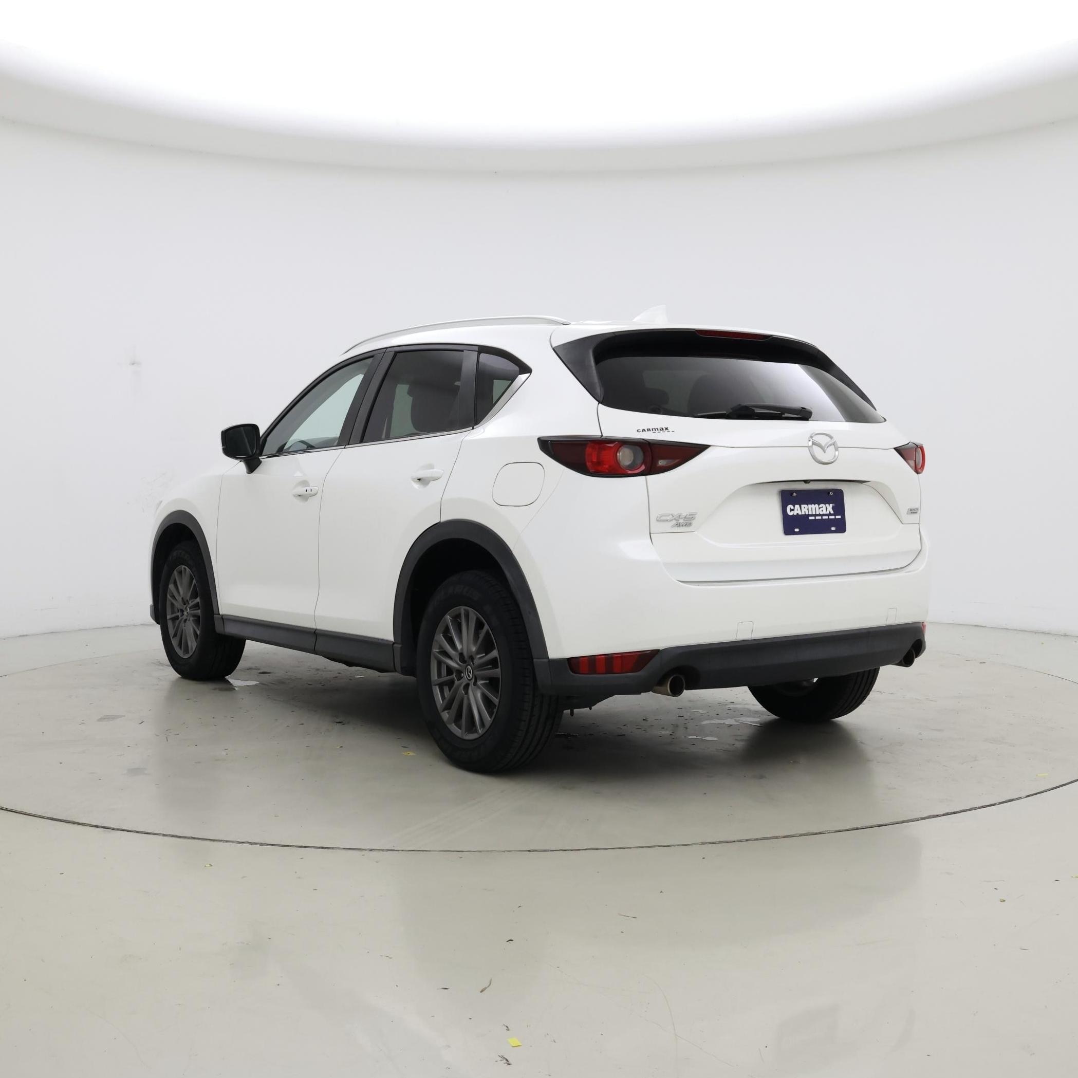 Thumbnail: 2017 Mazda CX-5 - 2