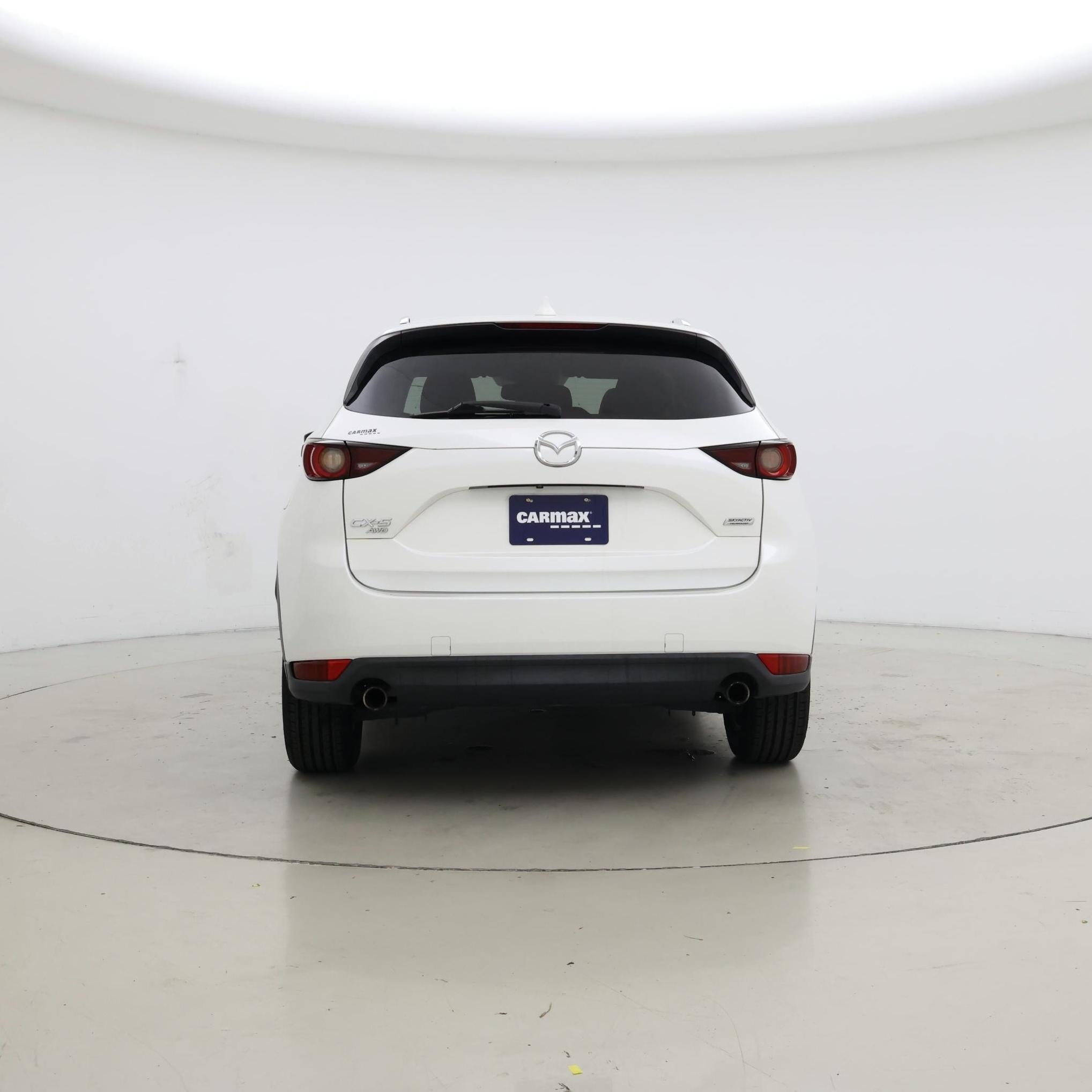 Thumbnail: 2017 Mazda CX-5 - 6