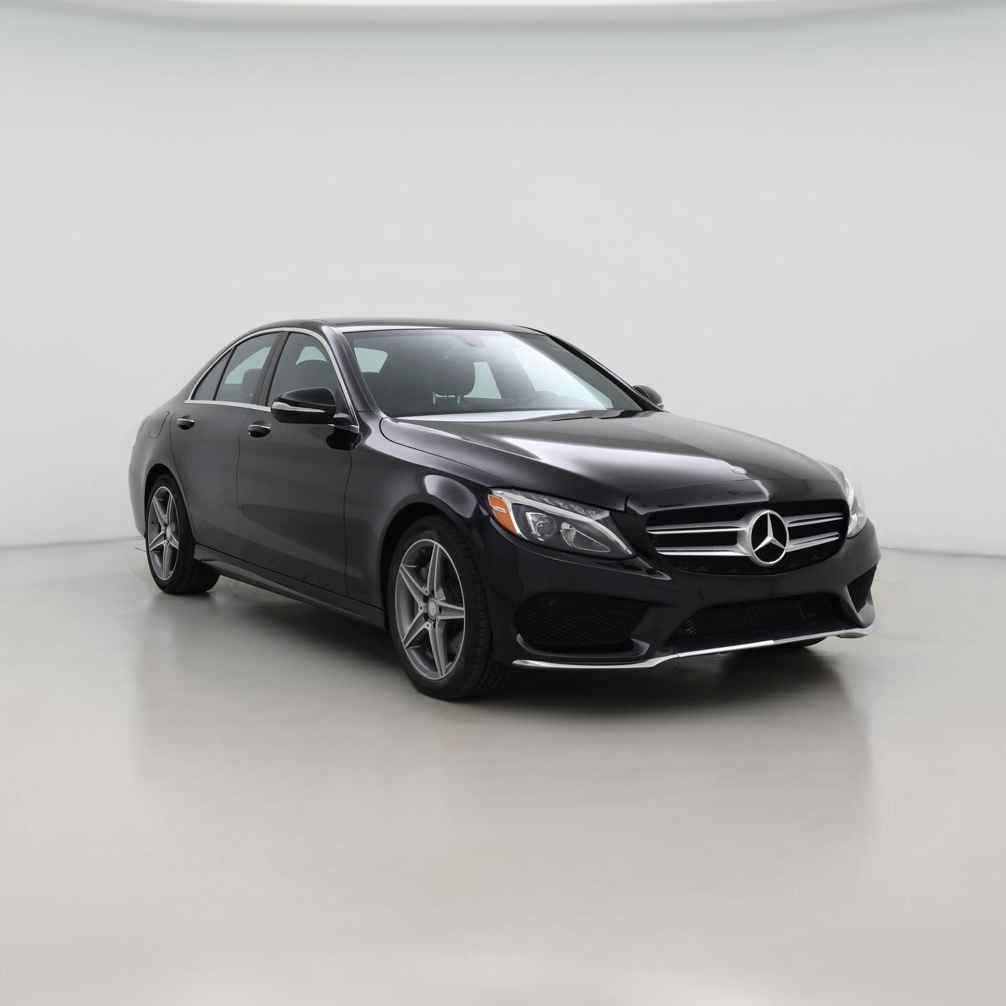 Thumbnail: 2015 Mercedes-Benz C-Class - 1