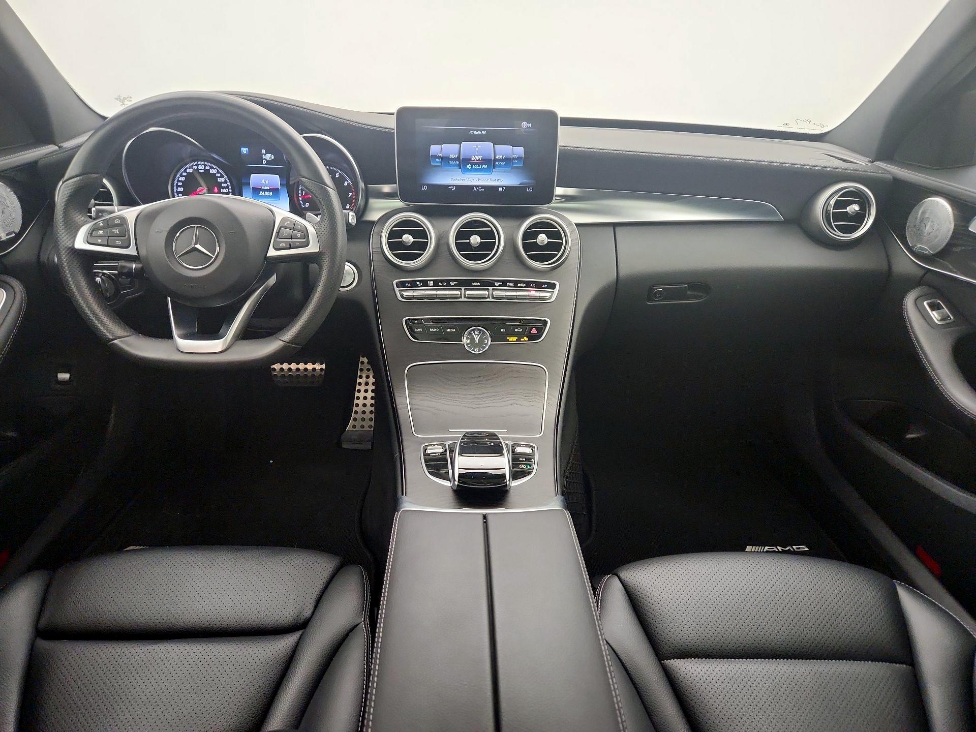 Thumbnail: 2015 Mercedes-Benz C-Class - 9