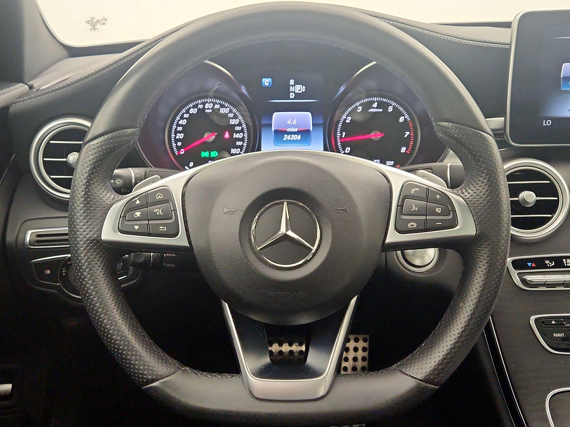 Thumbnail: 2015 Mercedes-Benz C-Class - 10