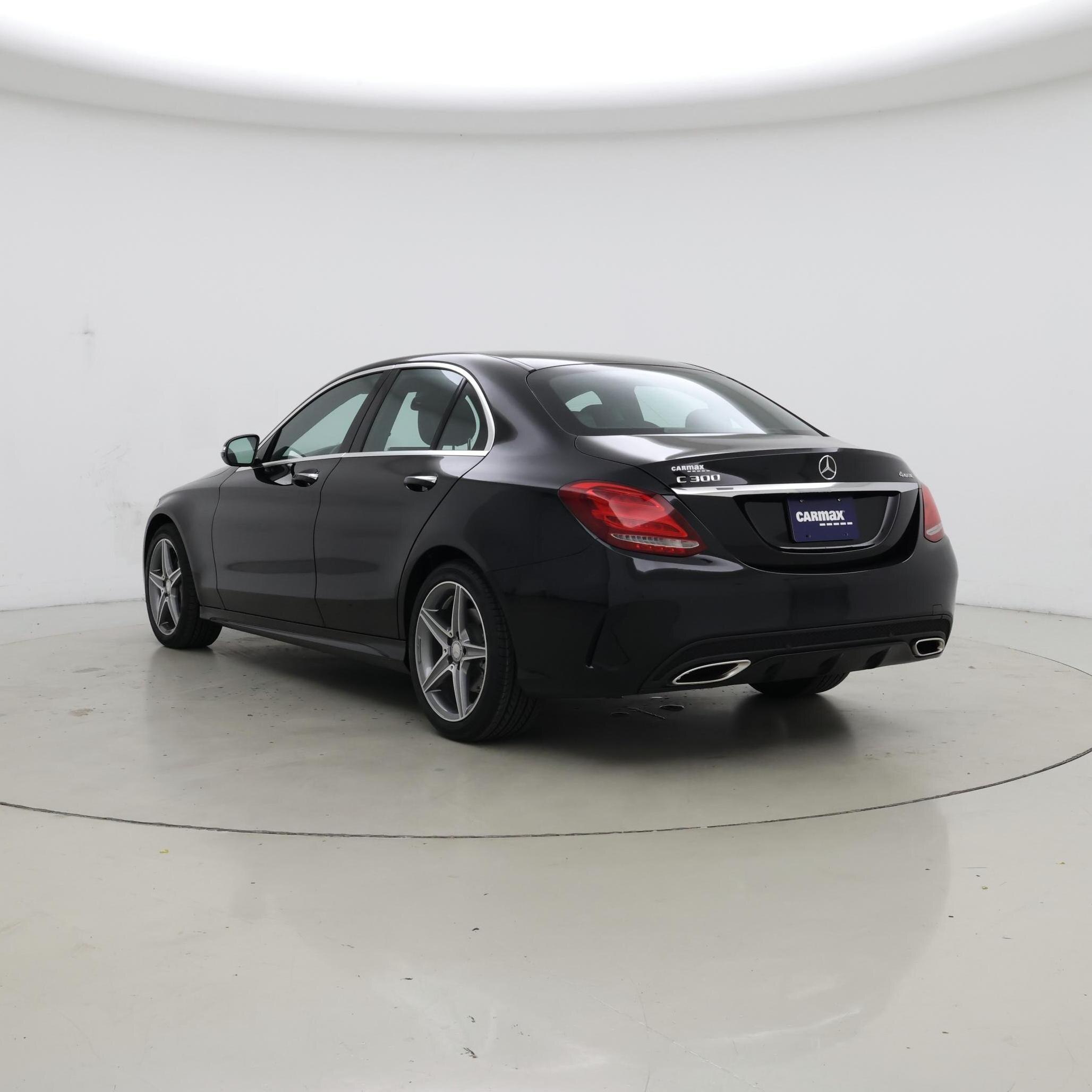 Thumbnail: 2015 Mercedes-Benz C-Class - 2