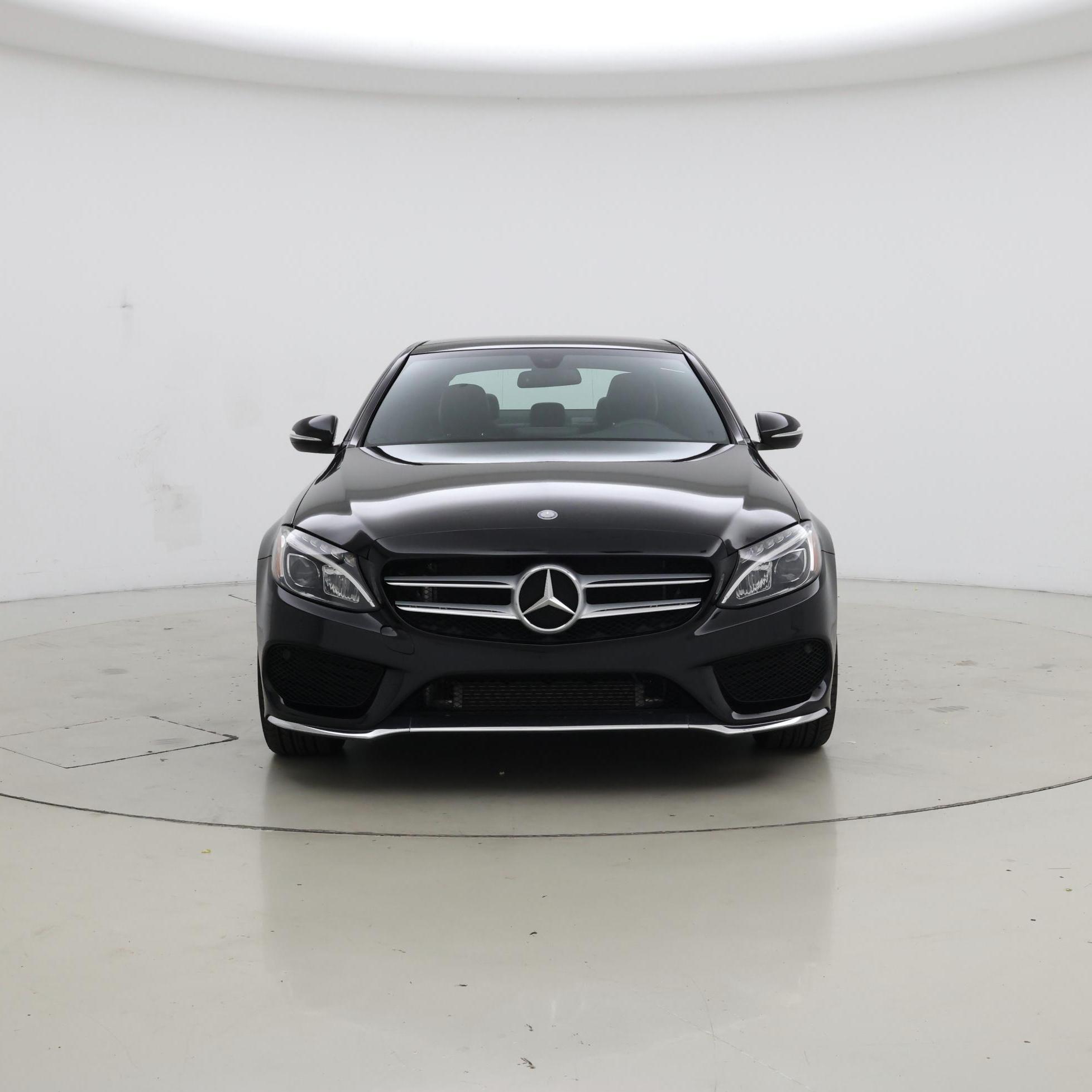 Thumbnail: 2015 Mercedes-Benz C-Class - 5