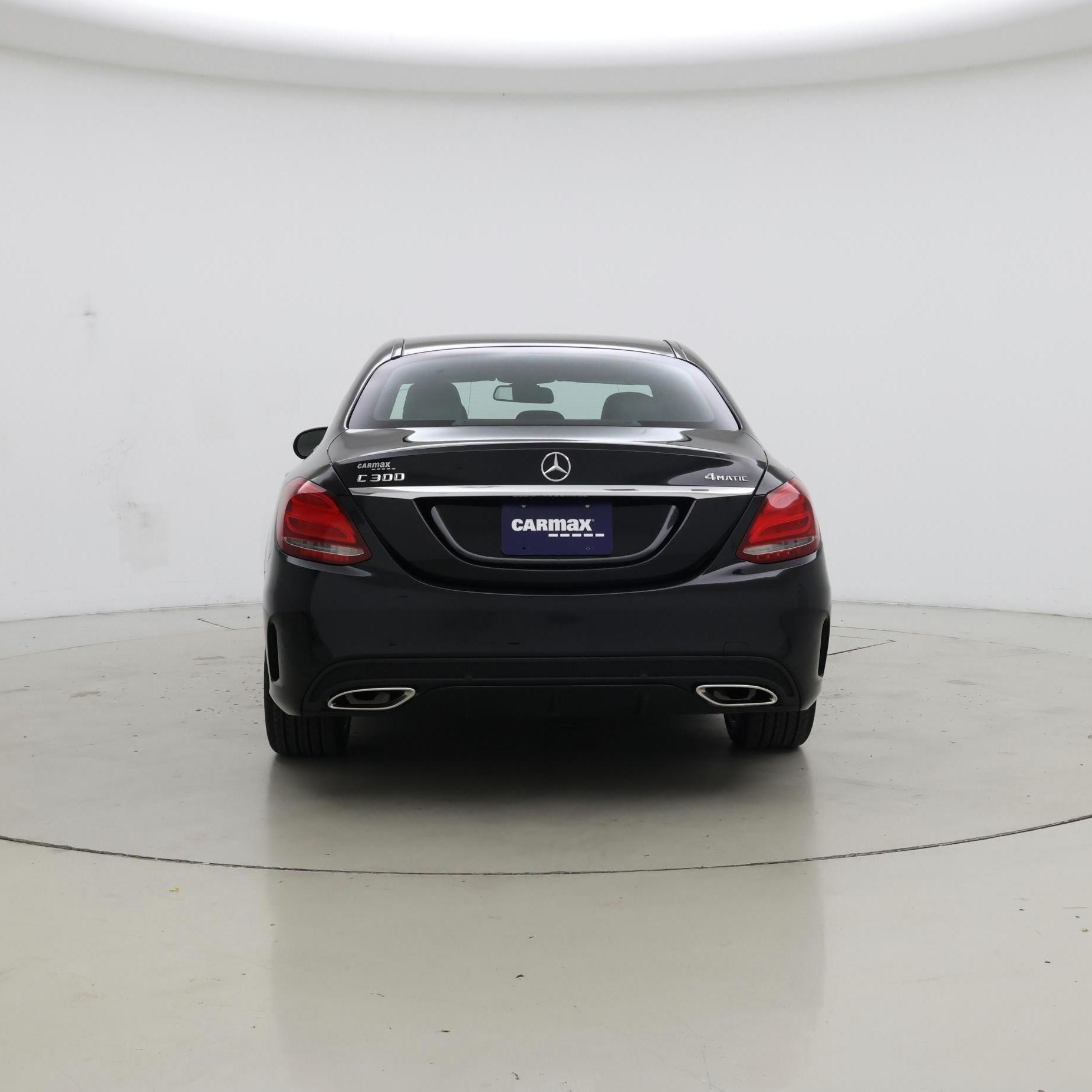 Thumbnail: 2015 Mercedes-Benz C-Class - 6