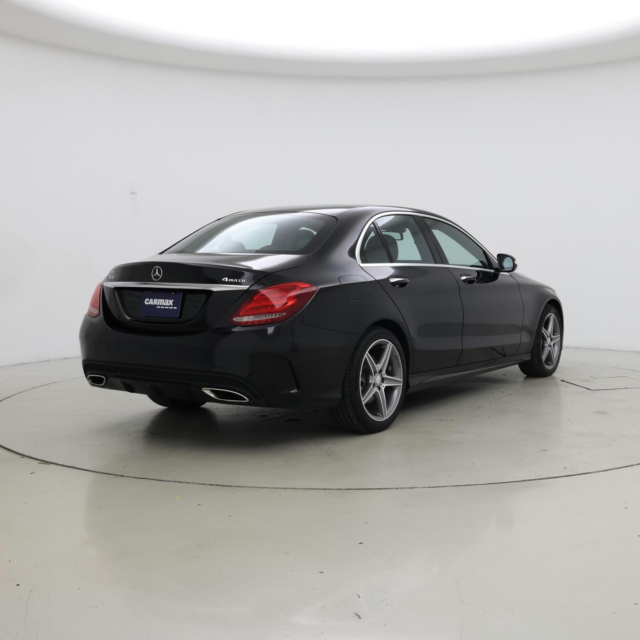 Thumbnail: 2015 Mercedes-Benz C-Class - 8