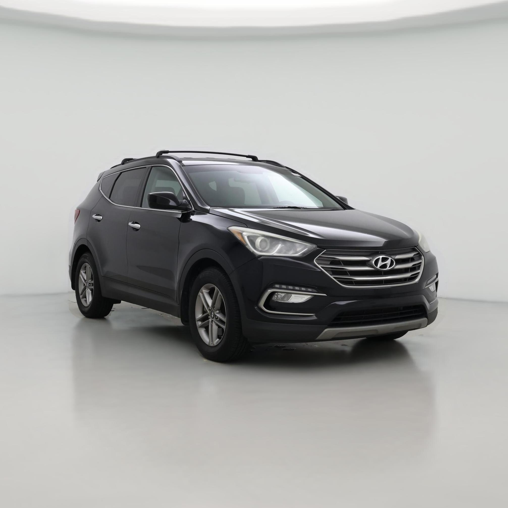 Thumbnail: 2017 Hyundai Santa Fe - 1