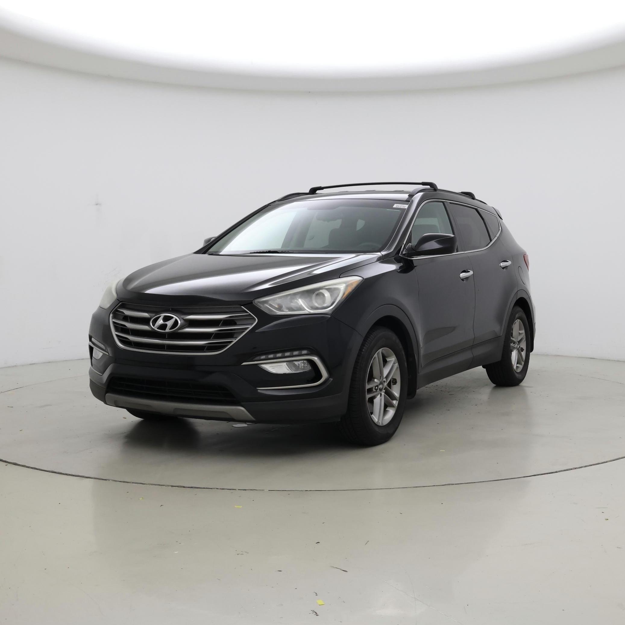 Thumbnail: 2017 Hyundai Santa Fe - 4