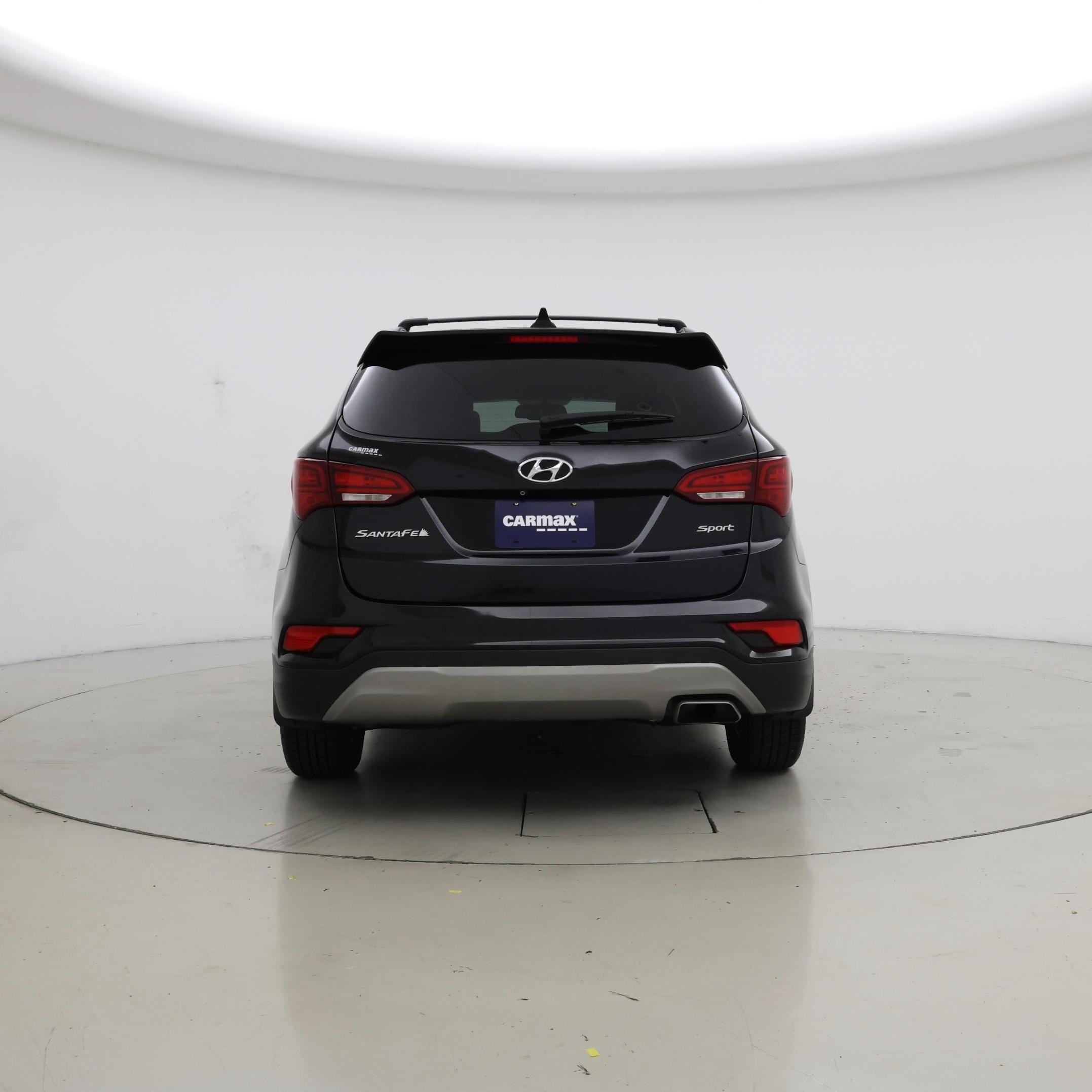 Thumbnail: 2017 Hyundai Santa Fe - 6