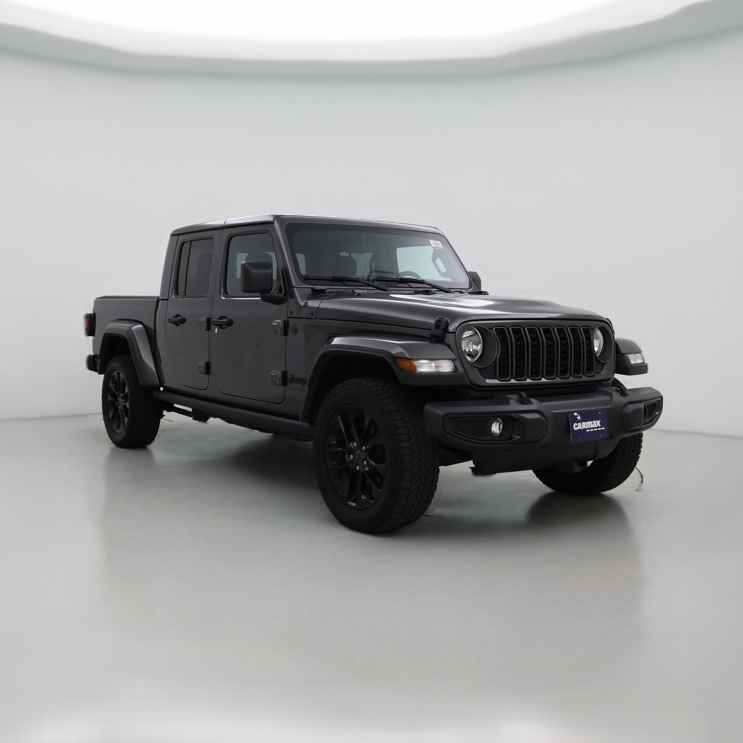 Thumbnail: 2024 Jeep Gladiator - 1