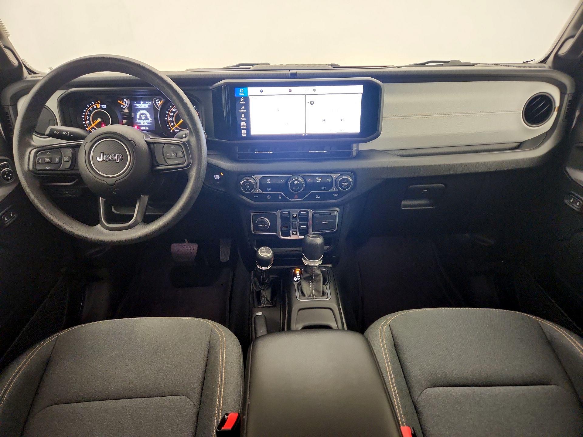 Thumbnail: 2024 Jeep Gladiator - 9
