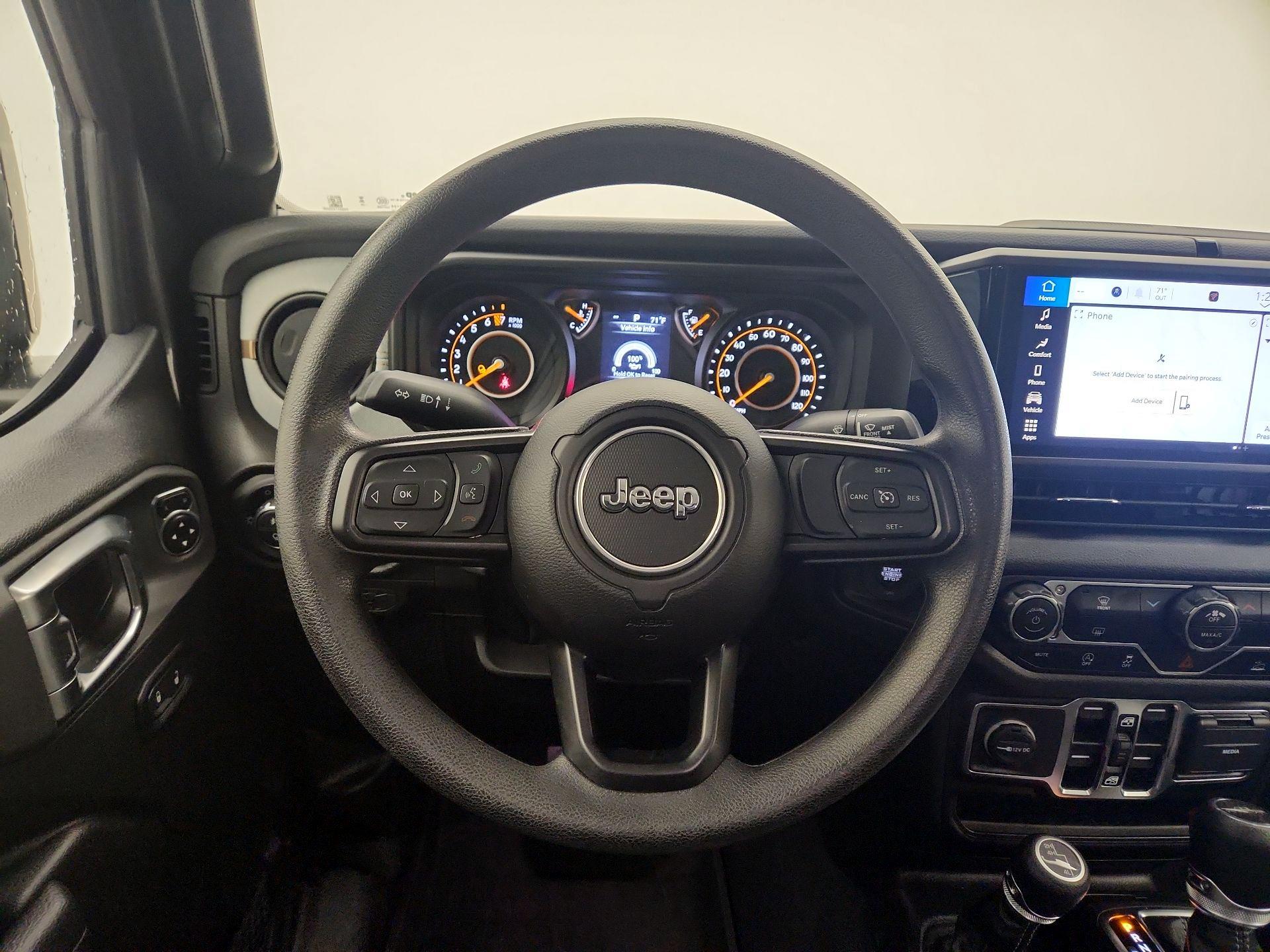 Thumbnail: 2024 Jeep Gladiator - 10