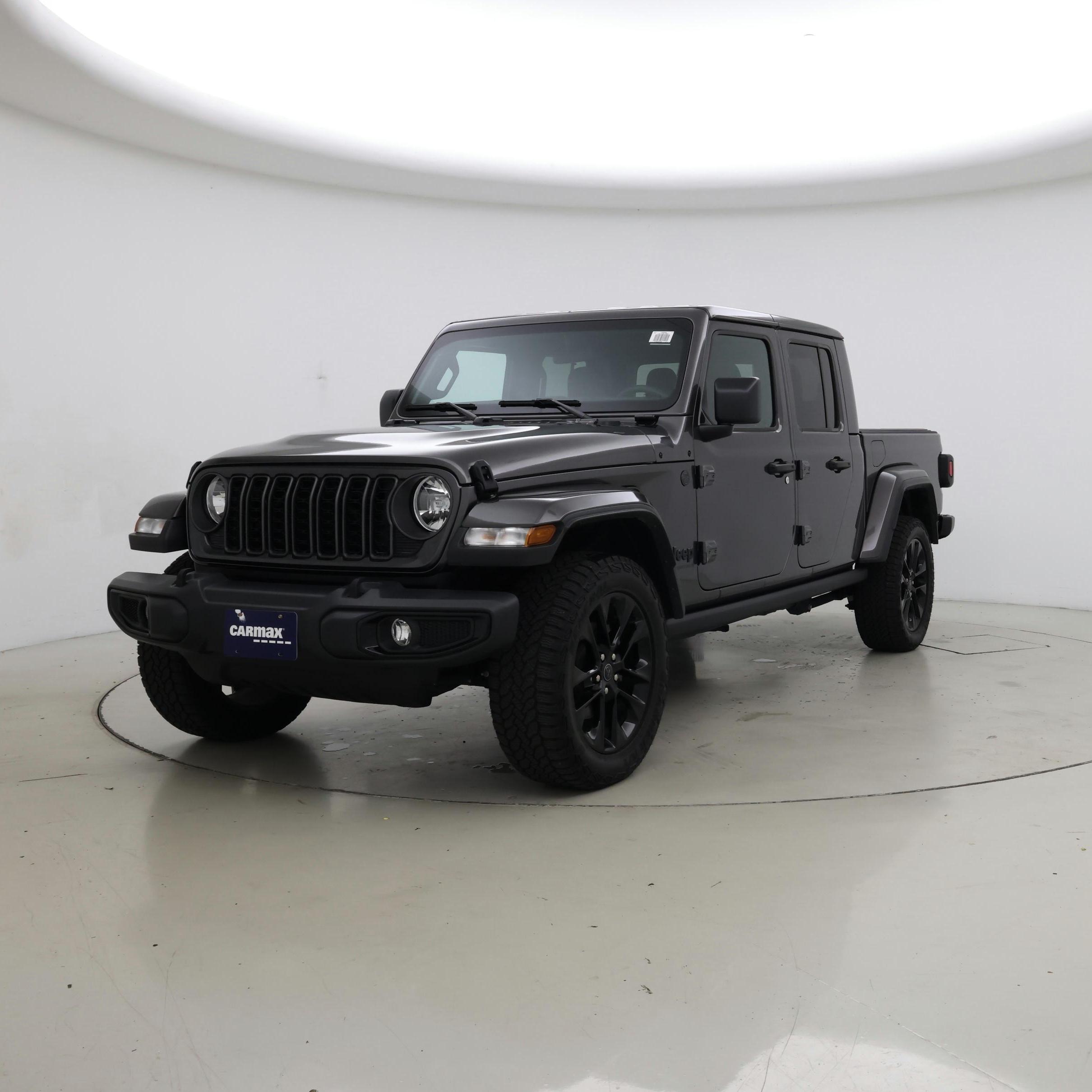 Thumbnail: 2024 Jeep Gladiator - 4