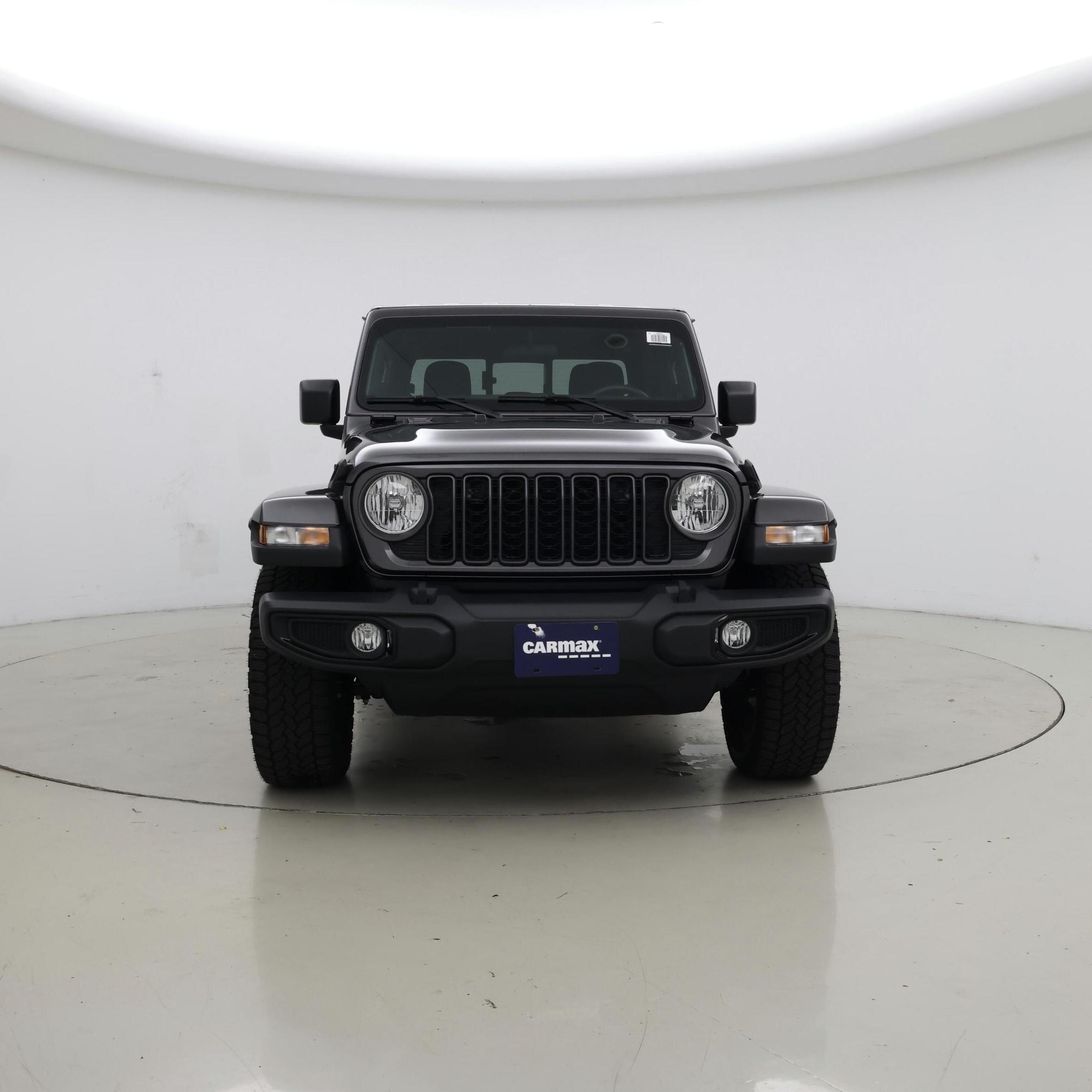 Thumbnail: 2024 Jeep Gladiator - 5