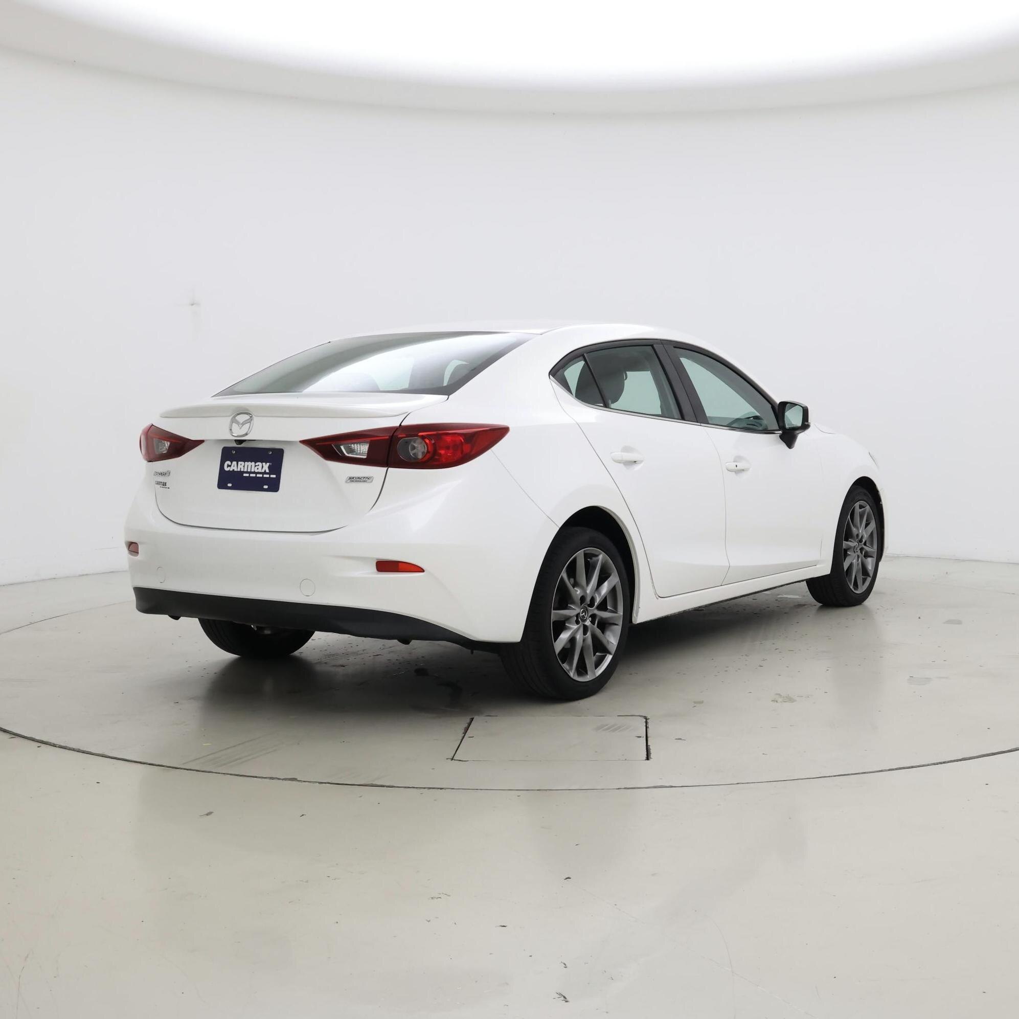 Thumbnail: 2018 Mazda Mazda3 - 8