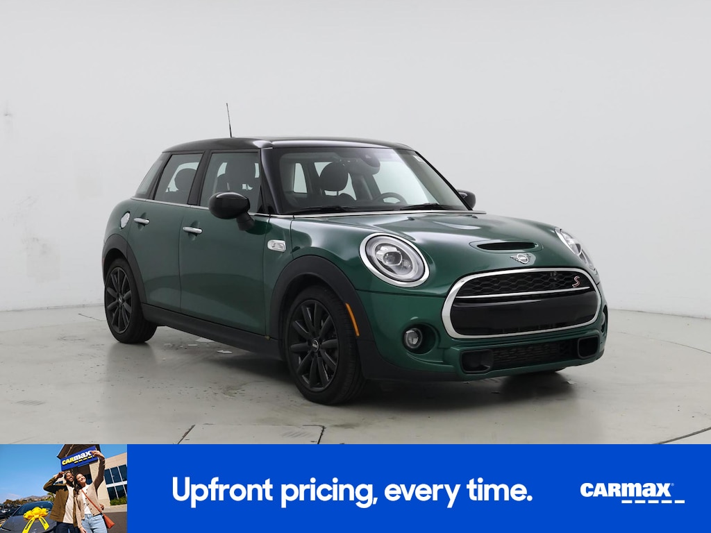 2020 MINI Hardtop Cooper S