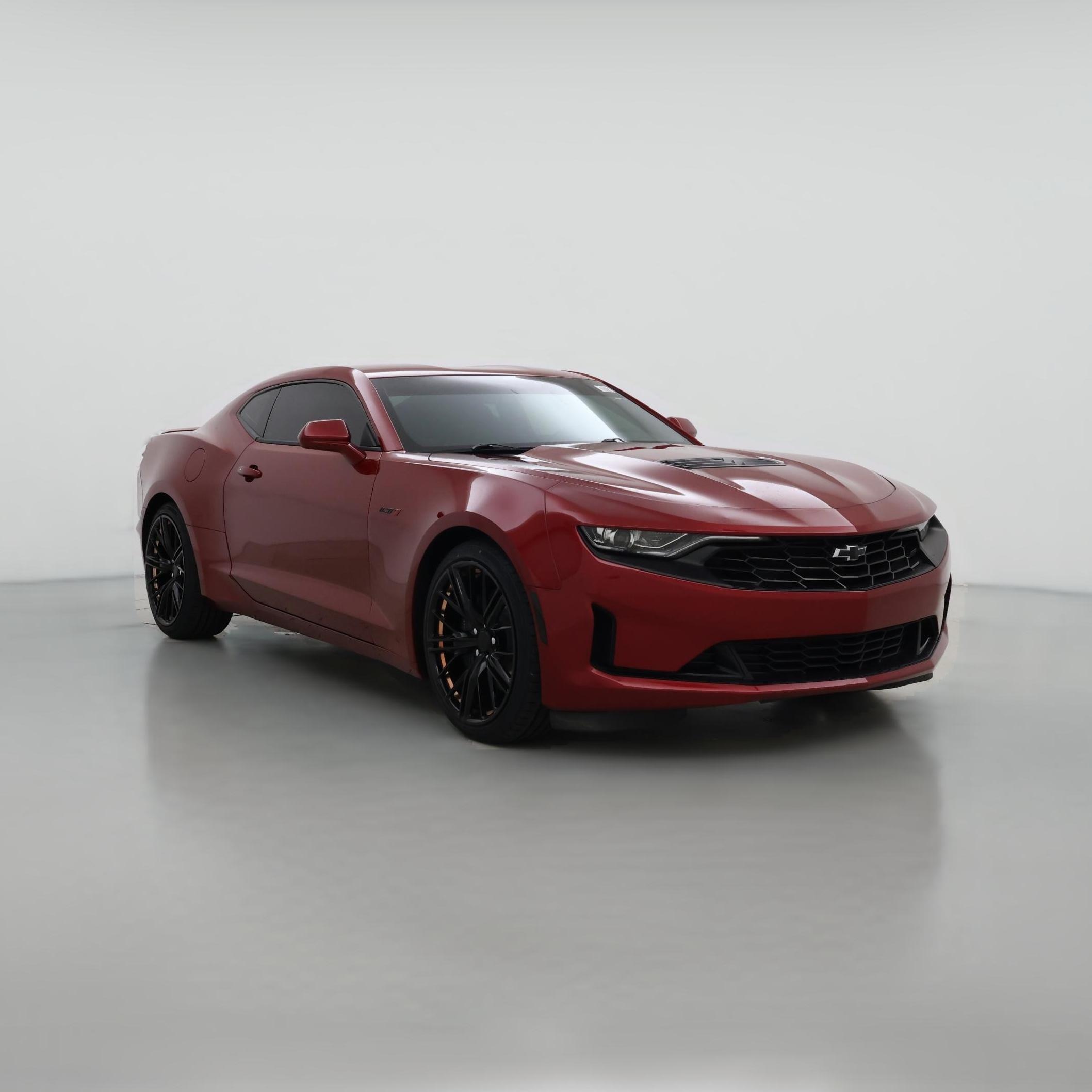 Thumbnail: 2021 Chevrolet Camaro - 1
