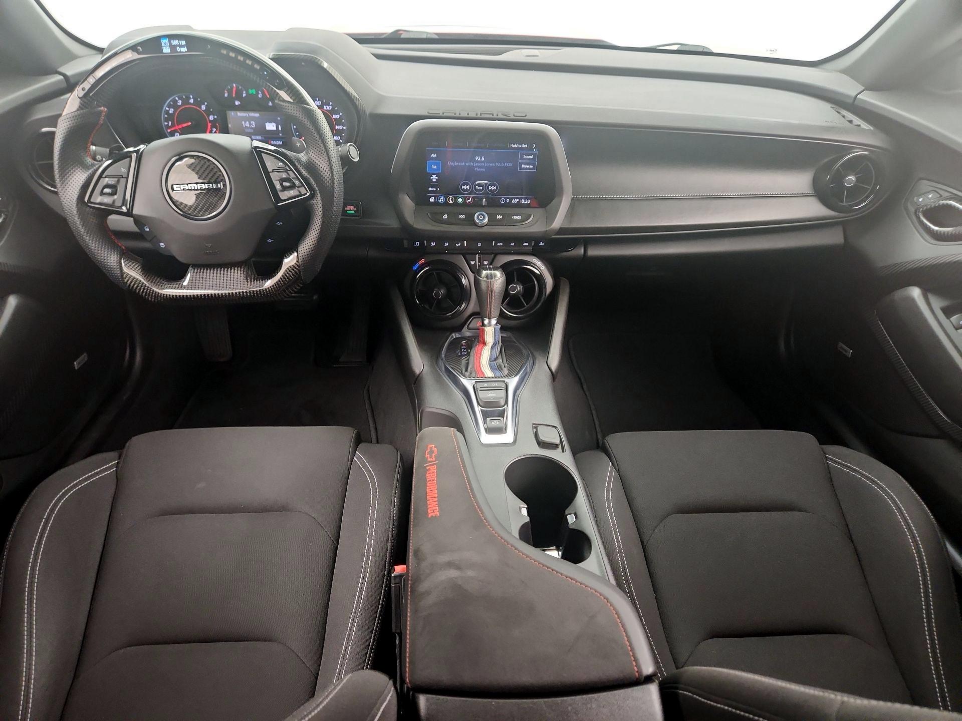 Thumbnail: 2021 Chevrolet Camaro - 9