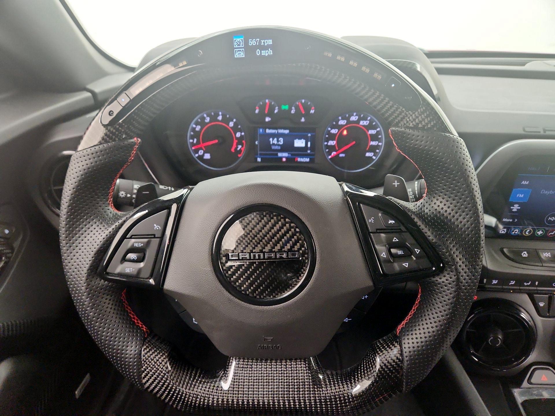 Thumbnail: 2021 Chevrolet Camaro - 10