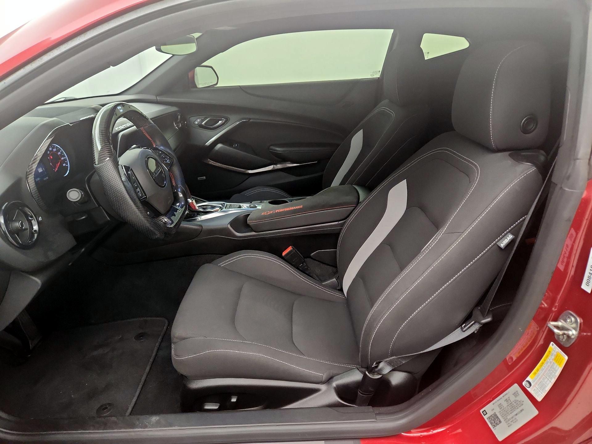 Thumbnail: 2021 Chevrolet Camaro - 11