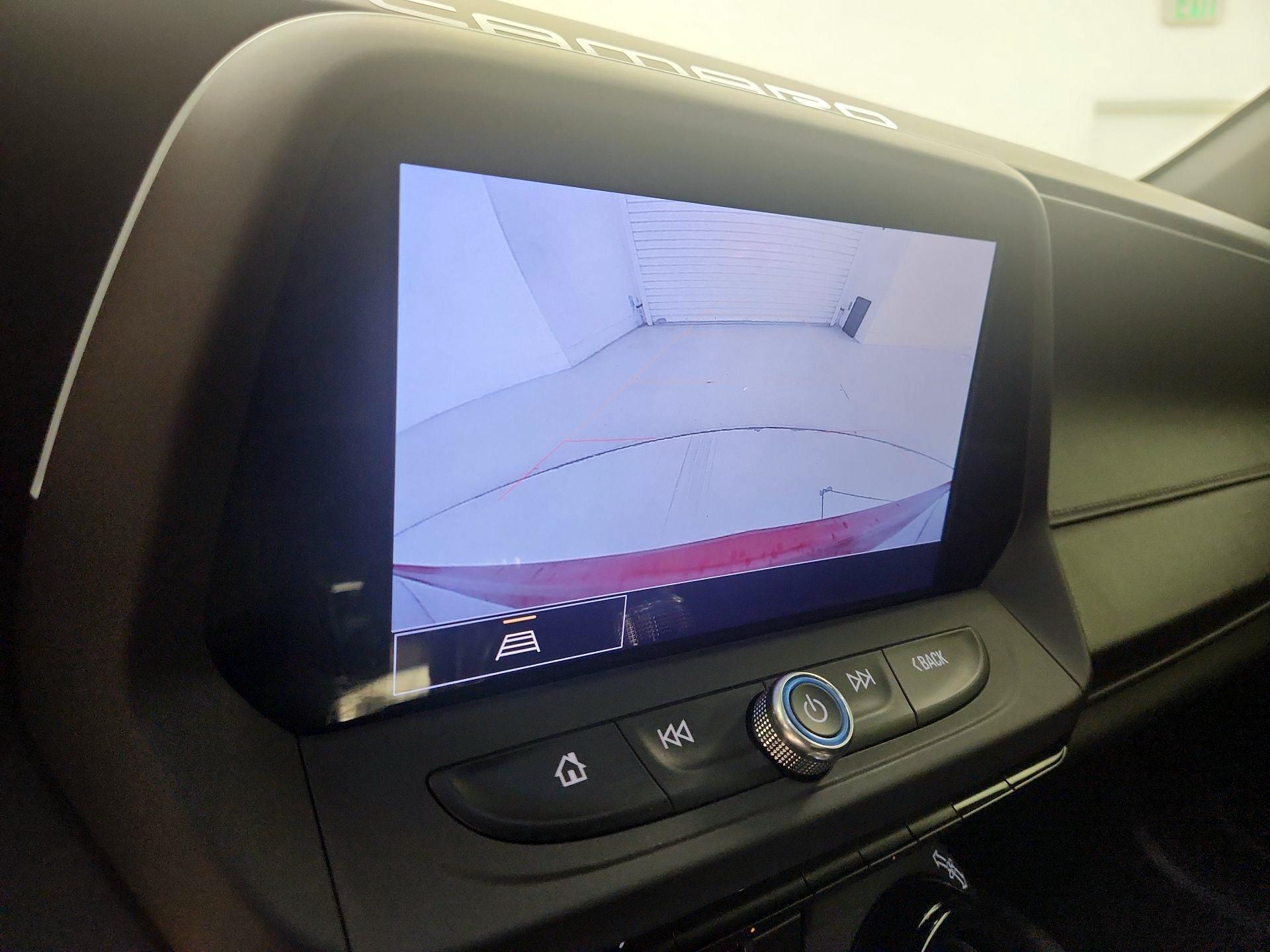 Thumbnail: 2021 Chevrolet Camaro - 13