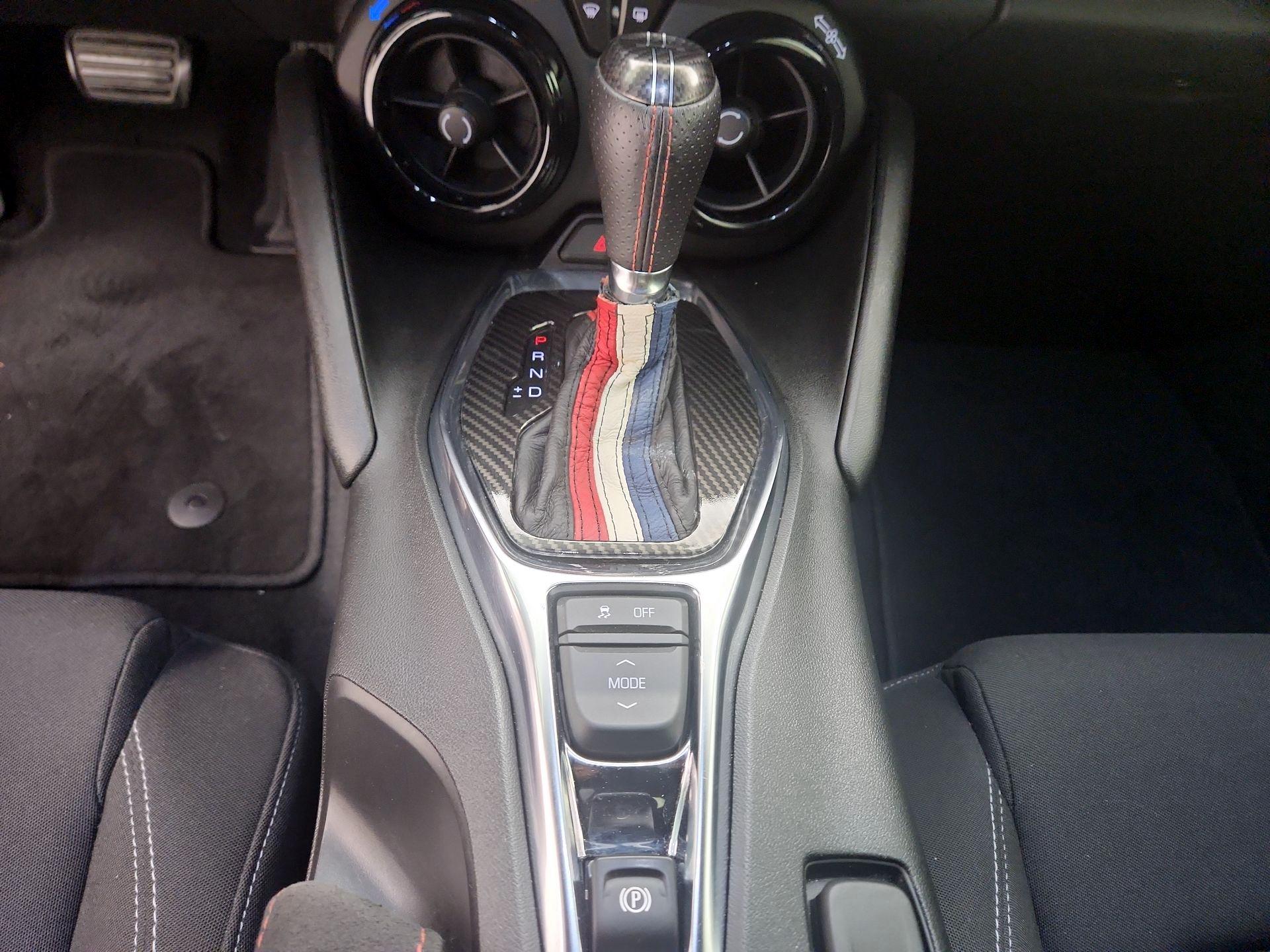 Thumbnail: 2021 Chevrolet Camaro - 16