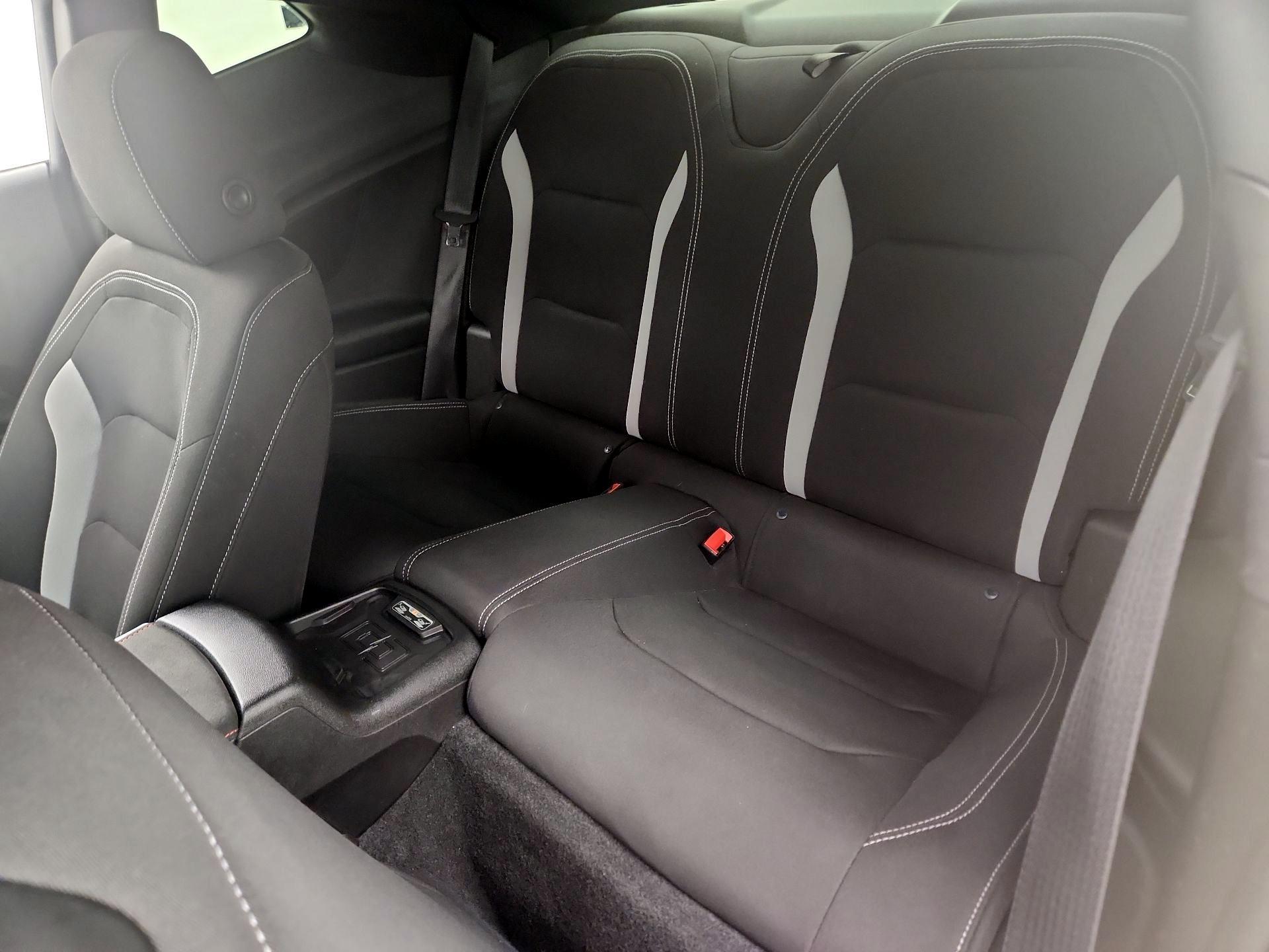 Thumbnail: 2021 Chevrolet Camaro - 18