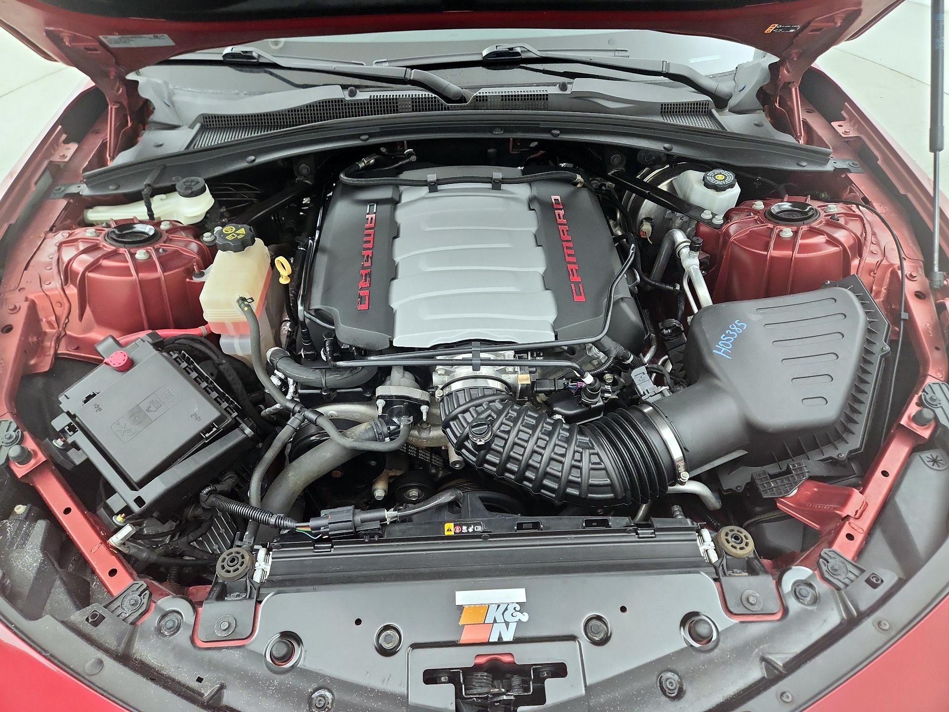 Thumbnail: 2021 Chevrolet Camaro - 20