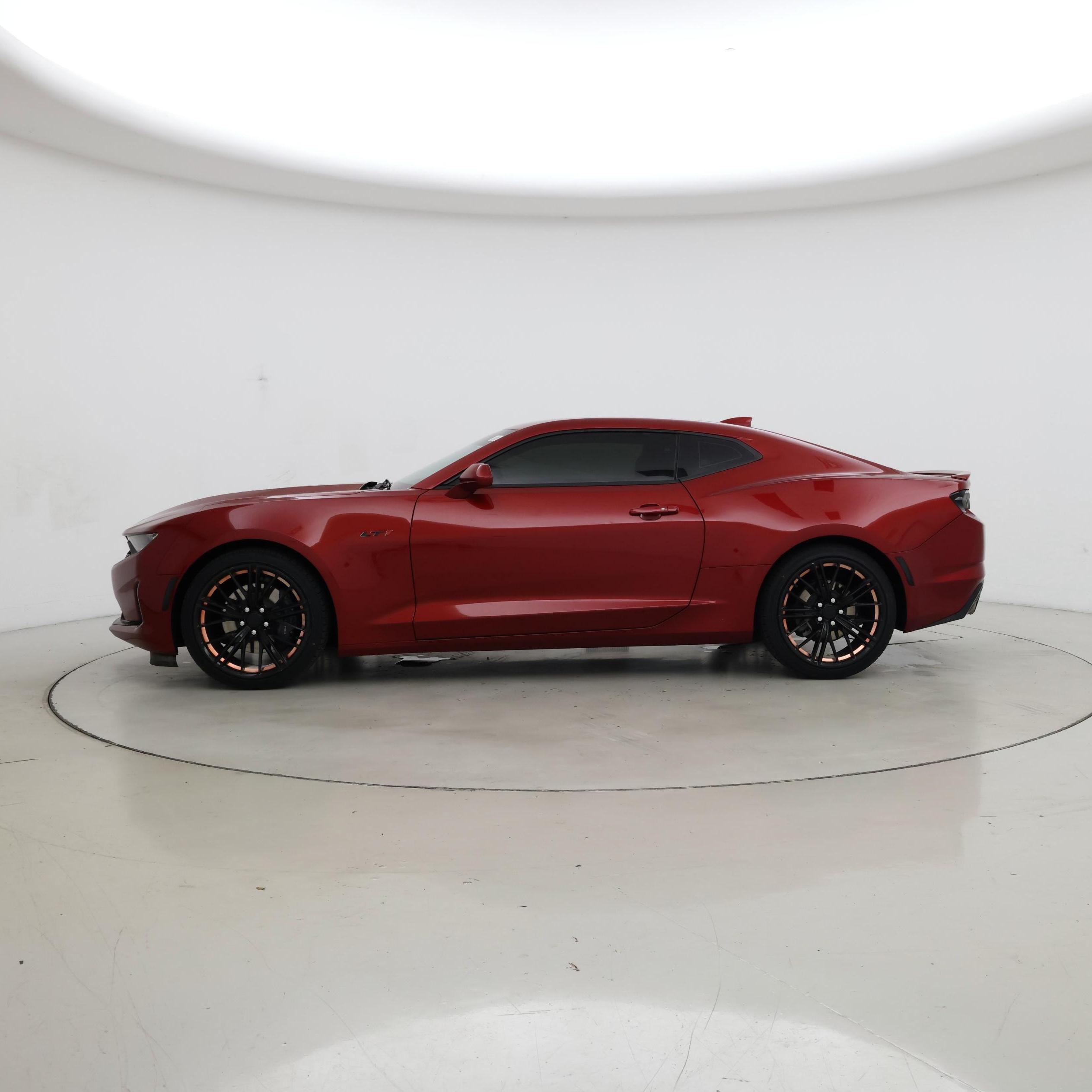 Thumbnail: 2021 Chevrolet Camaro - 3