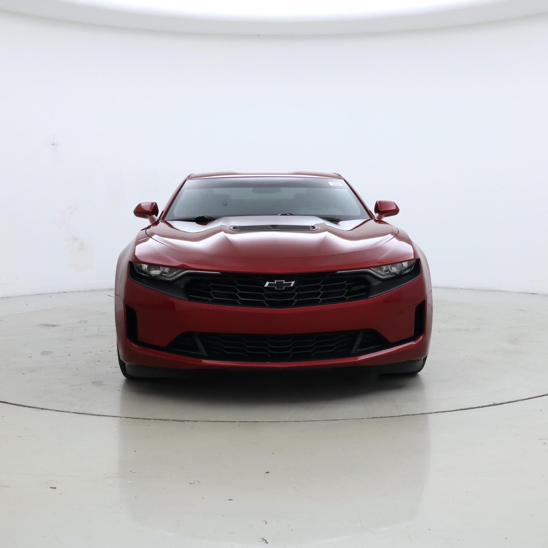 Thumbnail: 2021 Chevrolet Camaro - 5