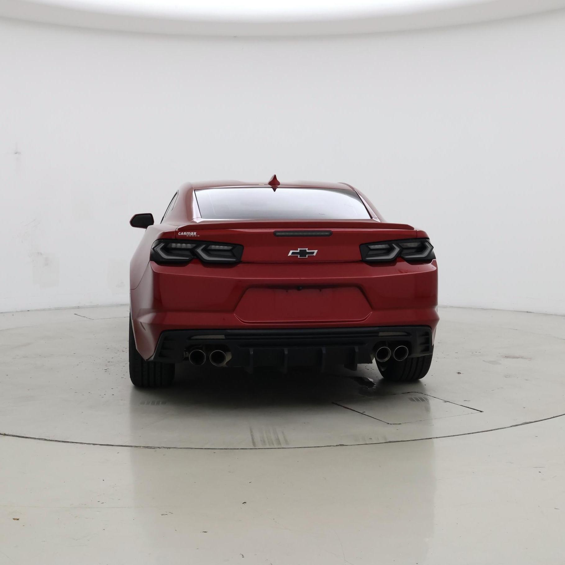 Thumbnail: 2021 Chevrolet Camaro - 6
