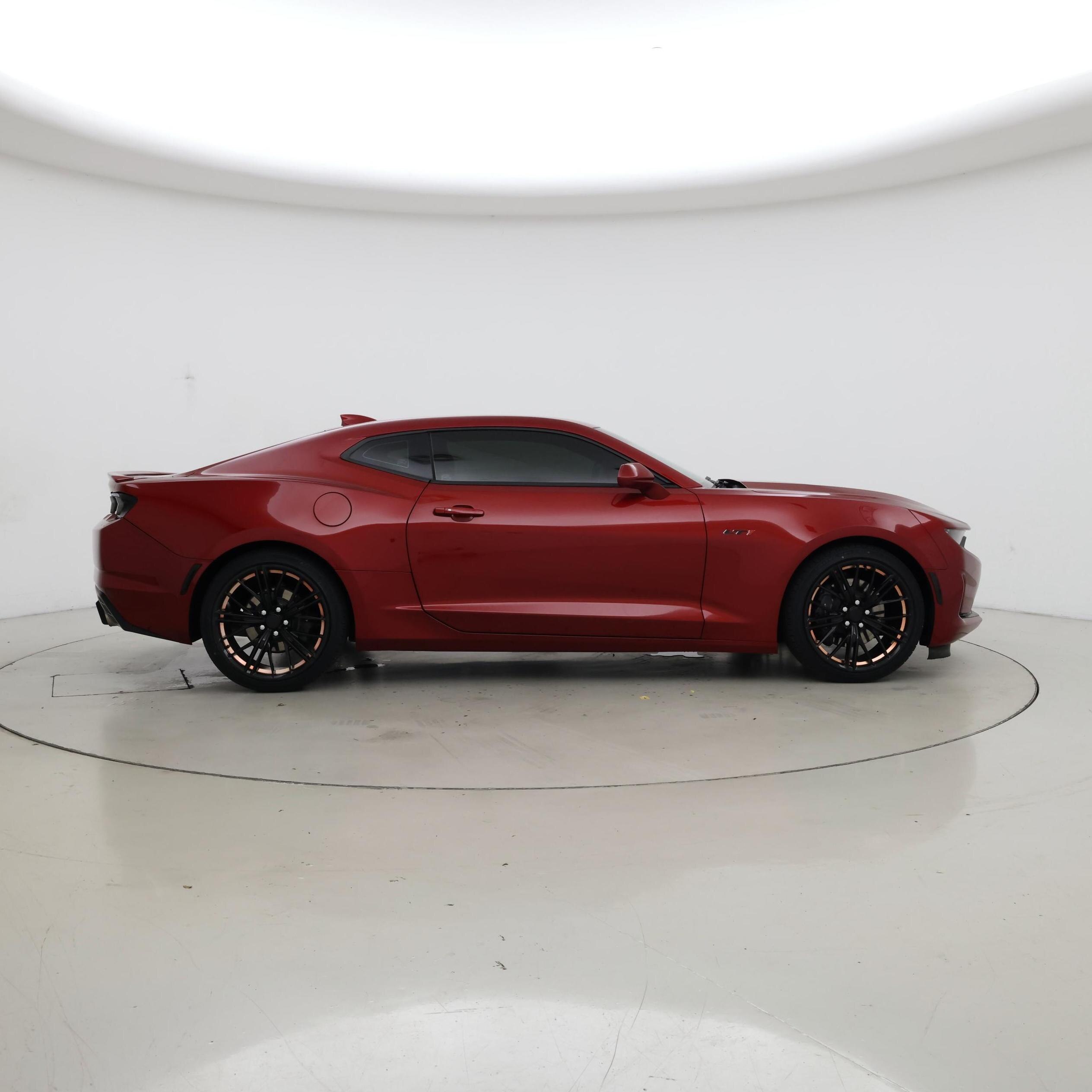 Thumbnail: 2021 Chevrolet Camaro - 7