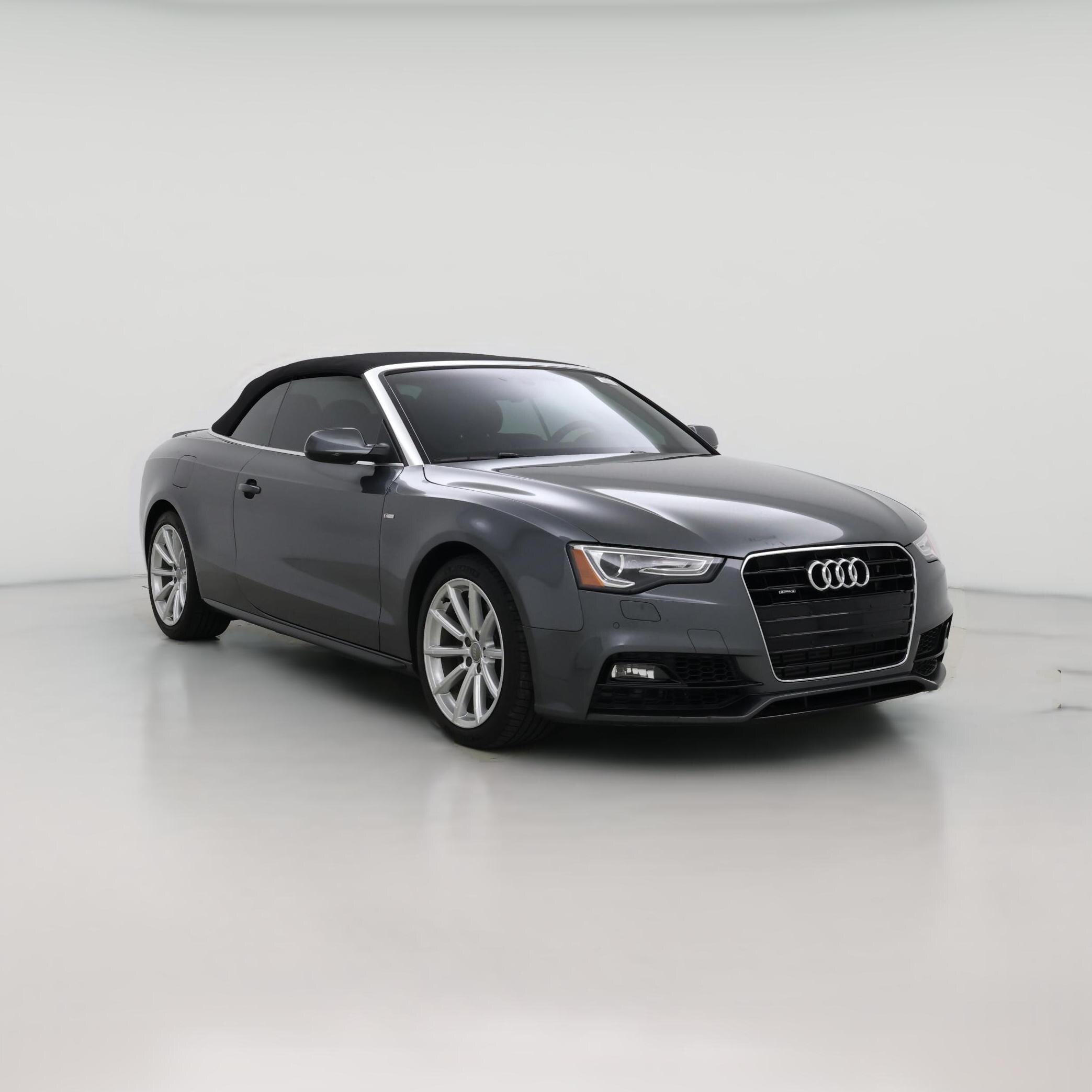 Thumbnail: 2017 Audi A5 - 1