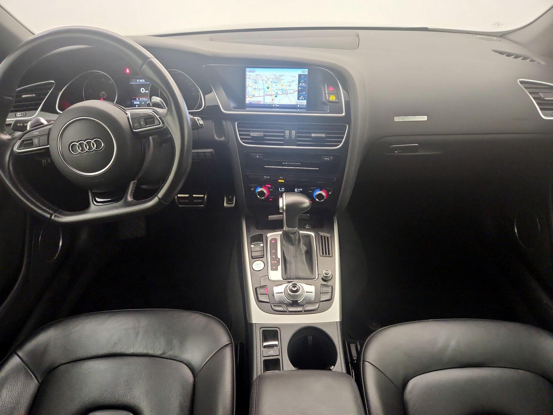 Thumbnail: 2017 Audi A5 - 9