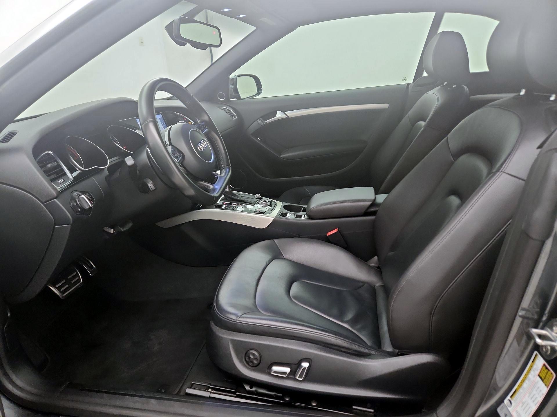 Thumbnail: 2017 Audi A5 - 11