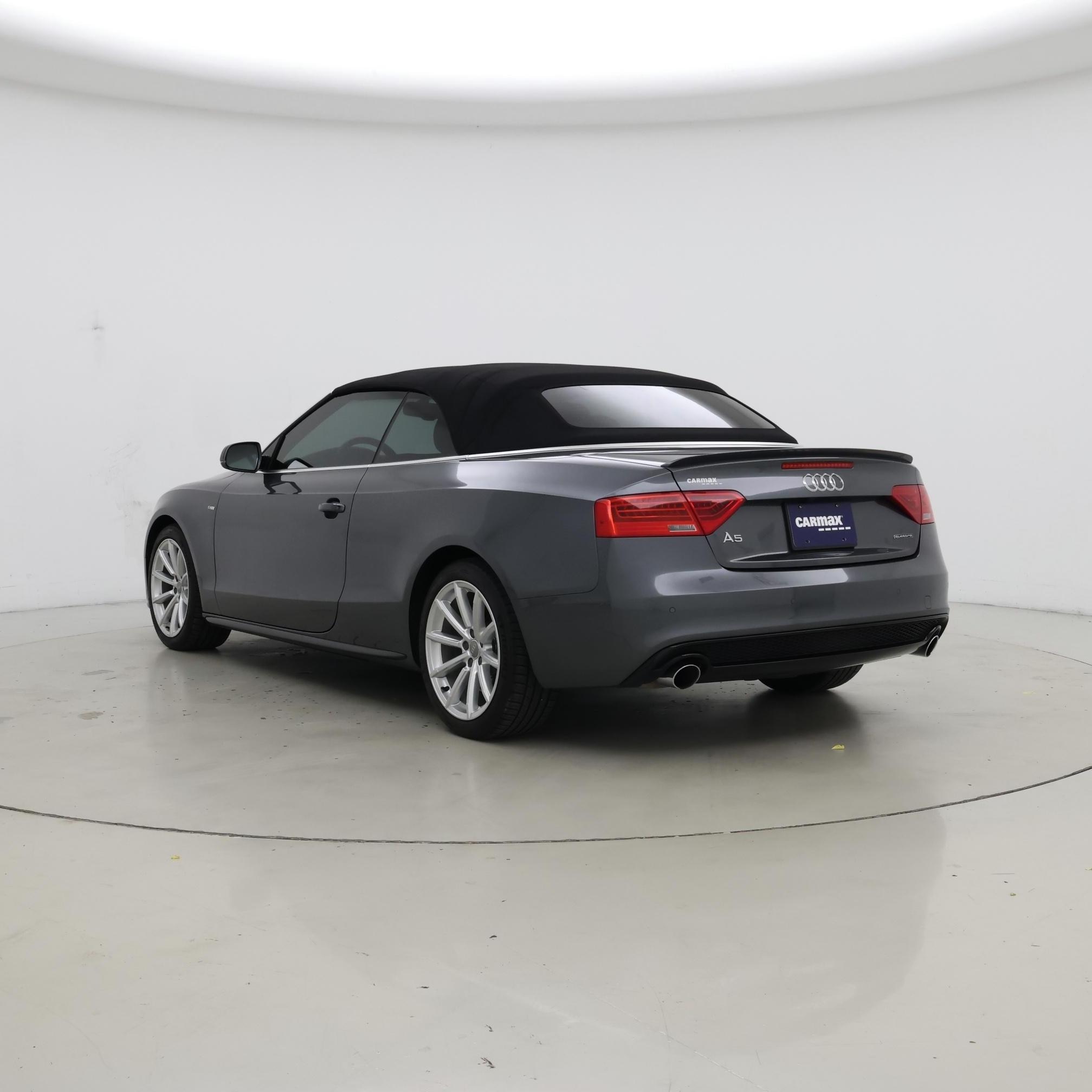 Thumbnail: 2017 Audi A5 - 2