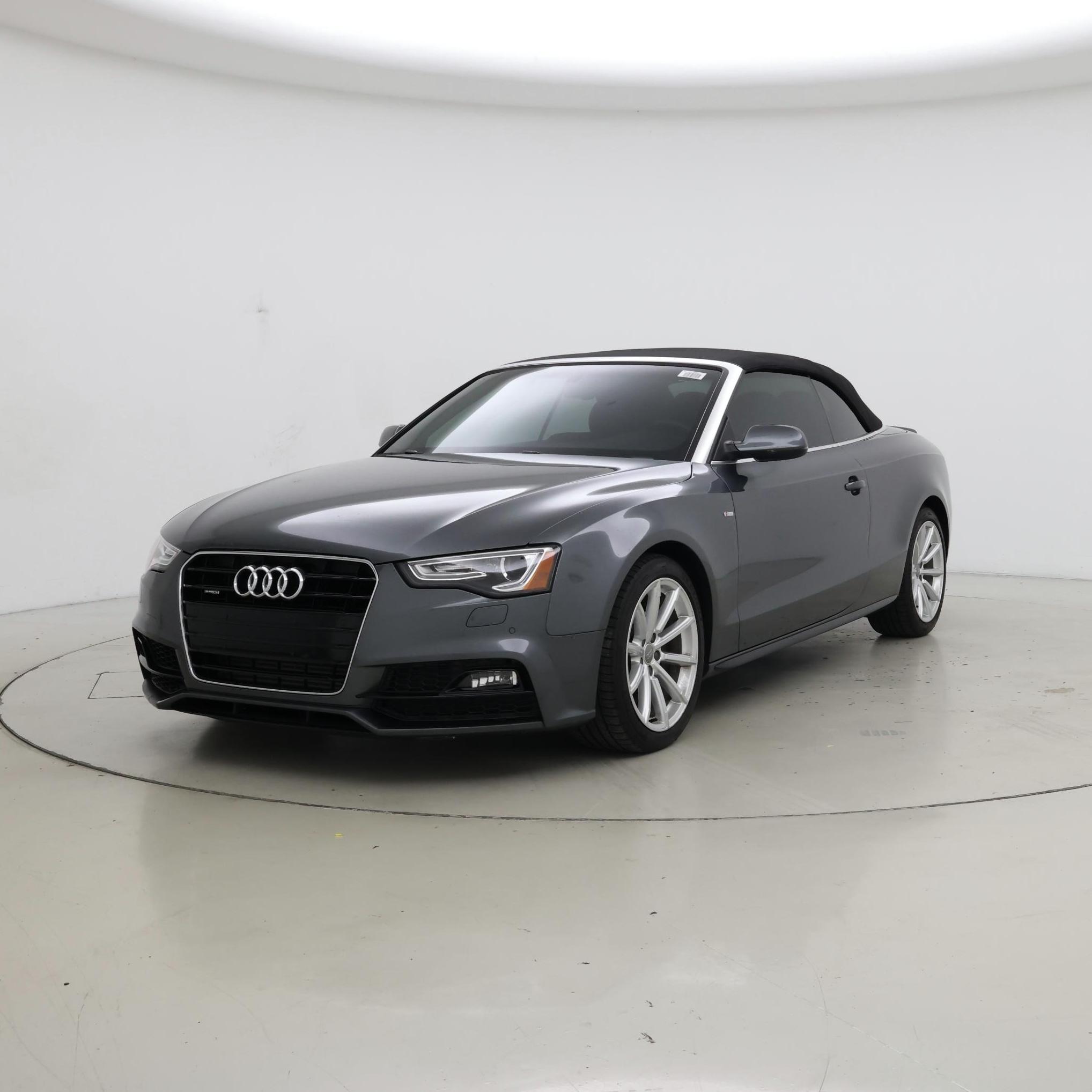 Thumbnail: 2017 Audi A5 - 4
